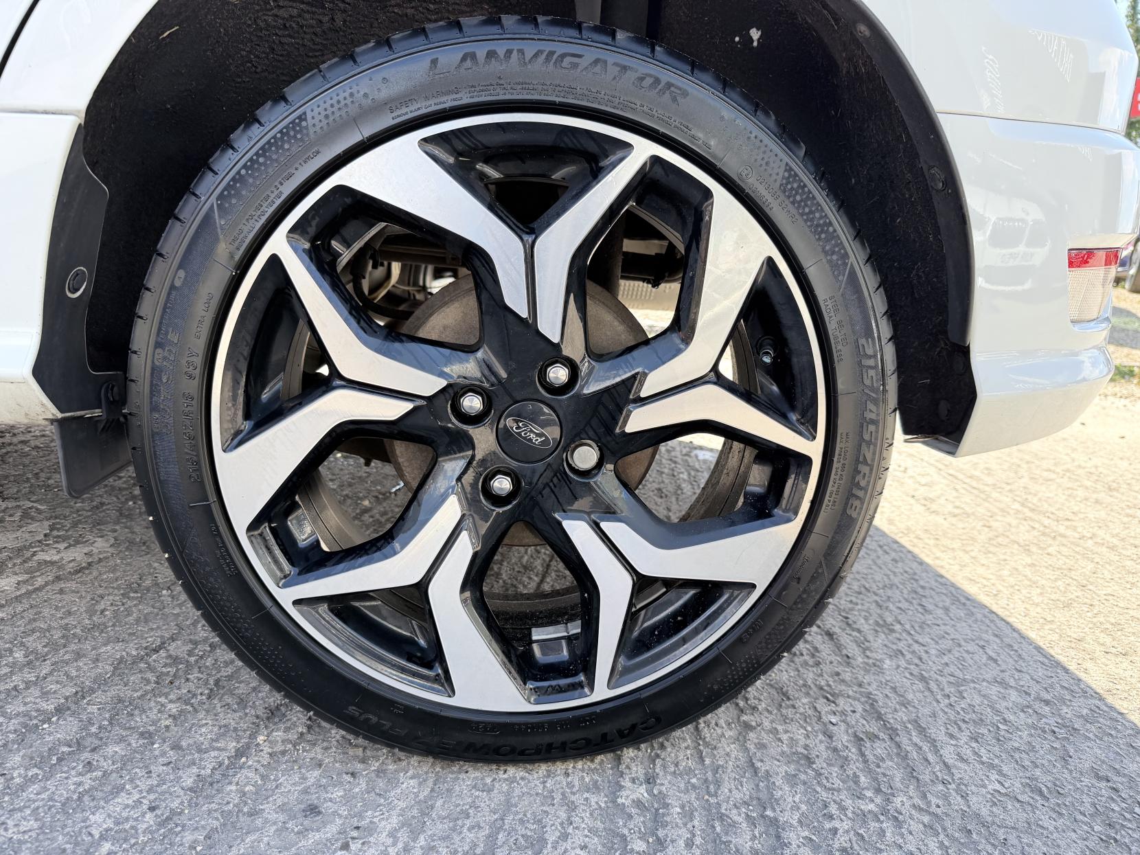 Ford EcoSport 1.0T EcoBoost ST-Line SUV 5dr Petrol Manual Euro 6 (s/s) (125 ps)