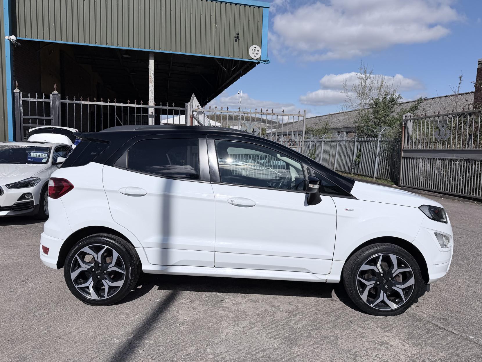 Ford EcoSport 1.0T EcoBoost ST-Line SUV 5dr Petrol Manual Euro 6 (s/s) (125 ps)