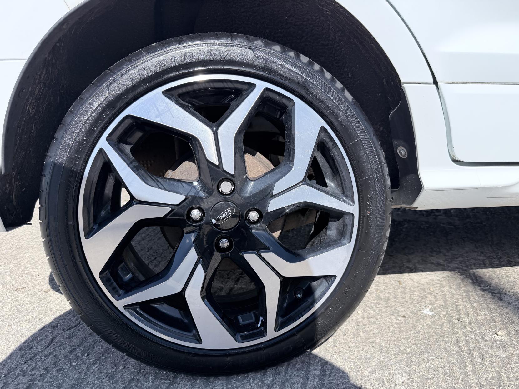 Ford EcoSport 1.0T EcoBoost ST-Line SUV 5dr Petrol Manual Euro 6 (s/s) (125 ps)