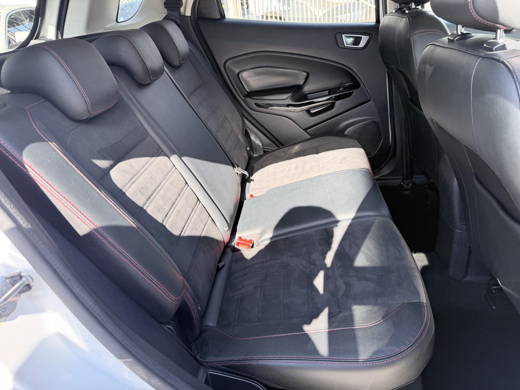 Ford EcoSport 1.0T EcoBoost ST-Line SUV 5dr Petrol Manual Euro 6 (s/s) (125 ps)