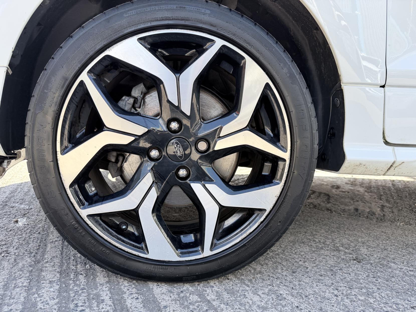 Ford EcoSport 1.0T EcoBoost ST-Line SUV 5dr Petrol Manual Euro 6 (s/s) (125 ps)