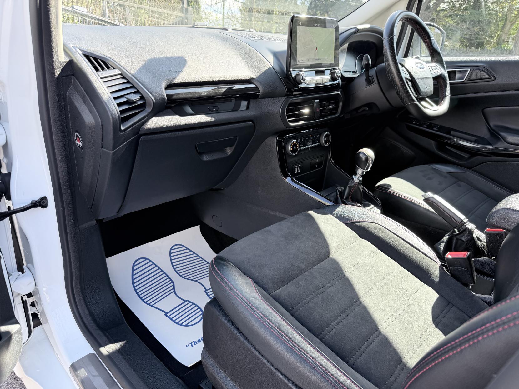 Ford EcoSport 1.0T EcoBoost ST-Line SUV 5dr Petrol Manual Euro 6 (s/s) (125 ps)