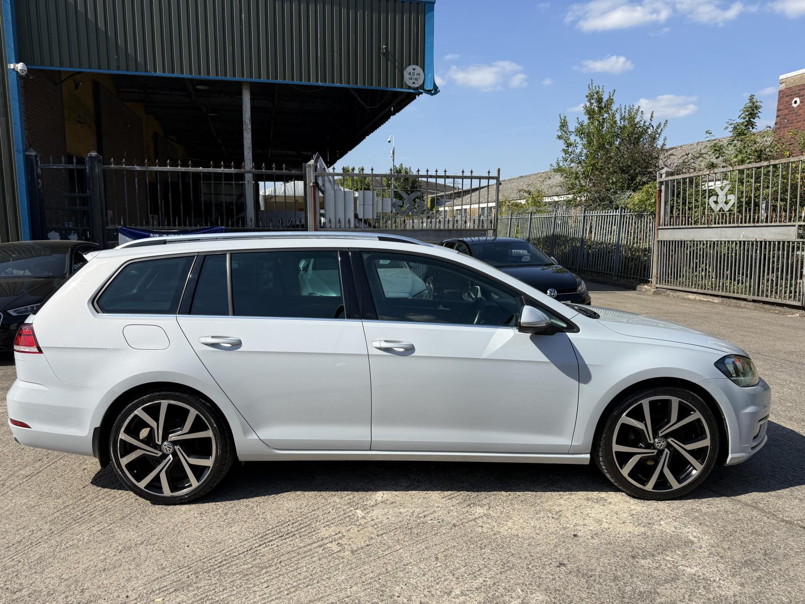 Volkswagen Golf 2.0 TDI GT Estate 5dr Diesel Manual Euro 6 (s/s) (150 ps)