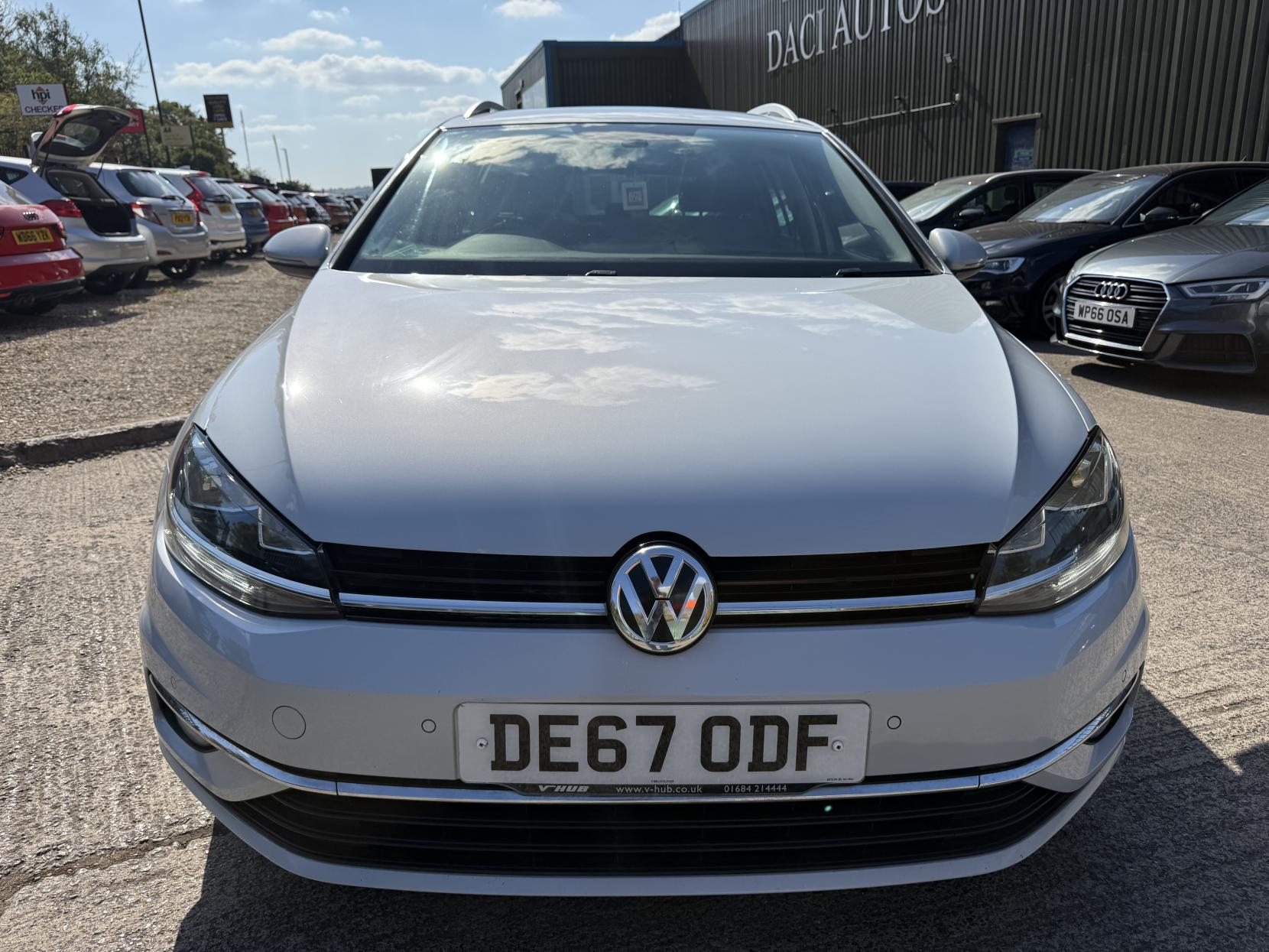 Volkswagen Golf 2.0 TDI GT Estate 5dr Diesel Manual Euro 6 (s/s) (150 ps)