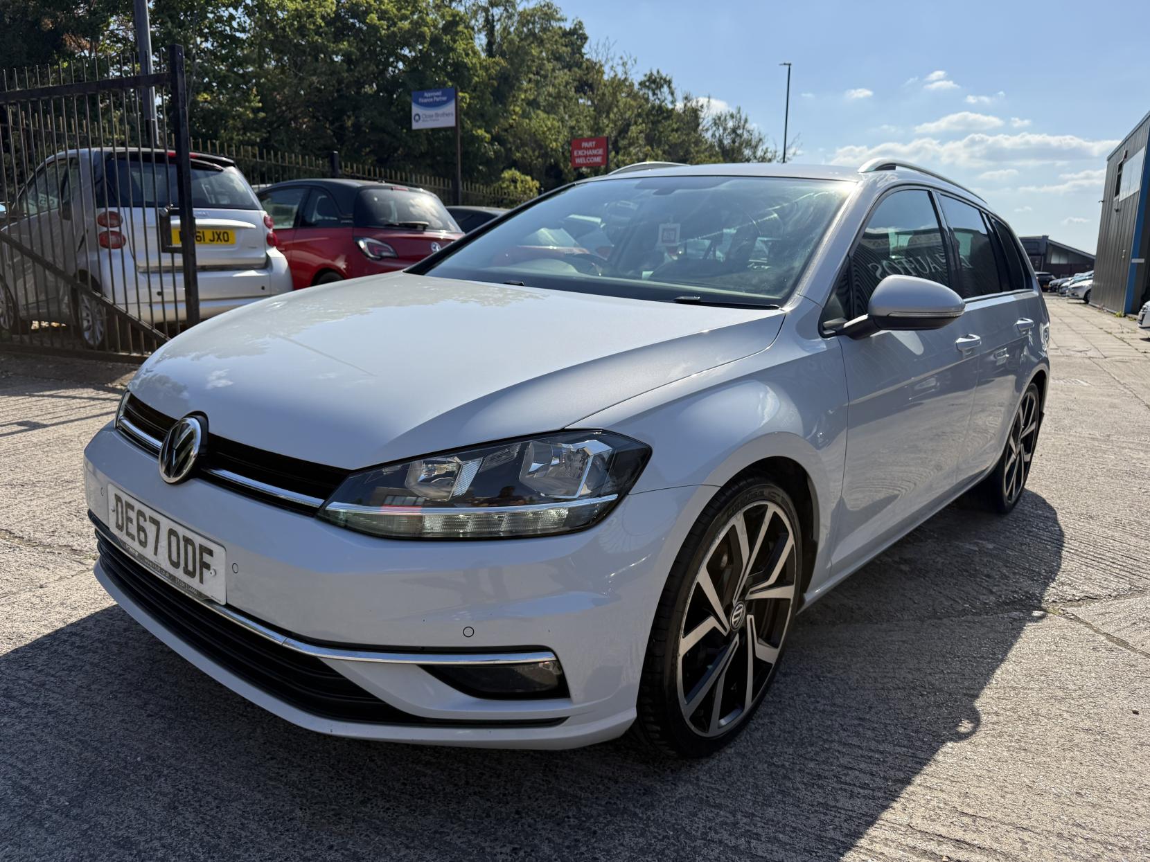 Volkswagen Golf 2.0 TDI GT Estate 5dr Diesel Manual Euro 6 (s/s) (150 ps)