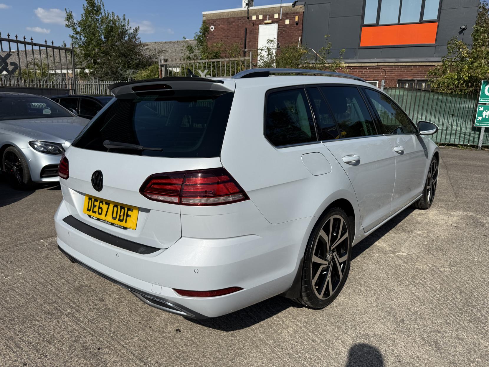Volkswagen Golf 2.0 TDI GT Estate 5dr Diesel Manual Euro 6 (s/s) (150 ps)