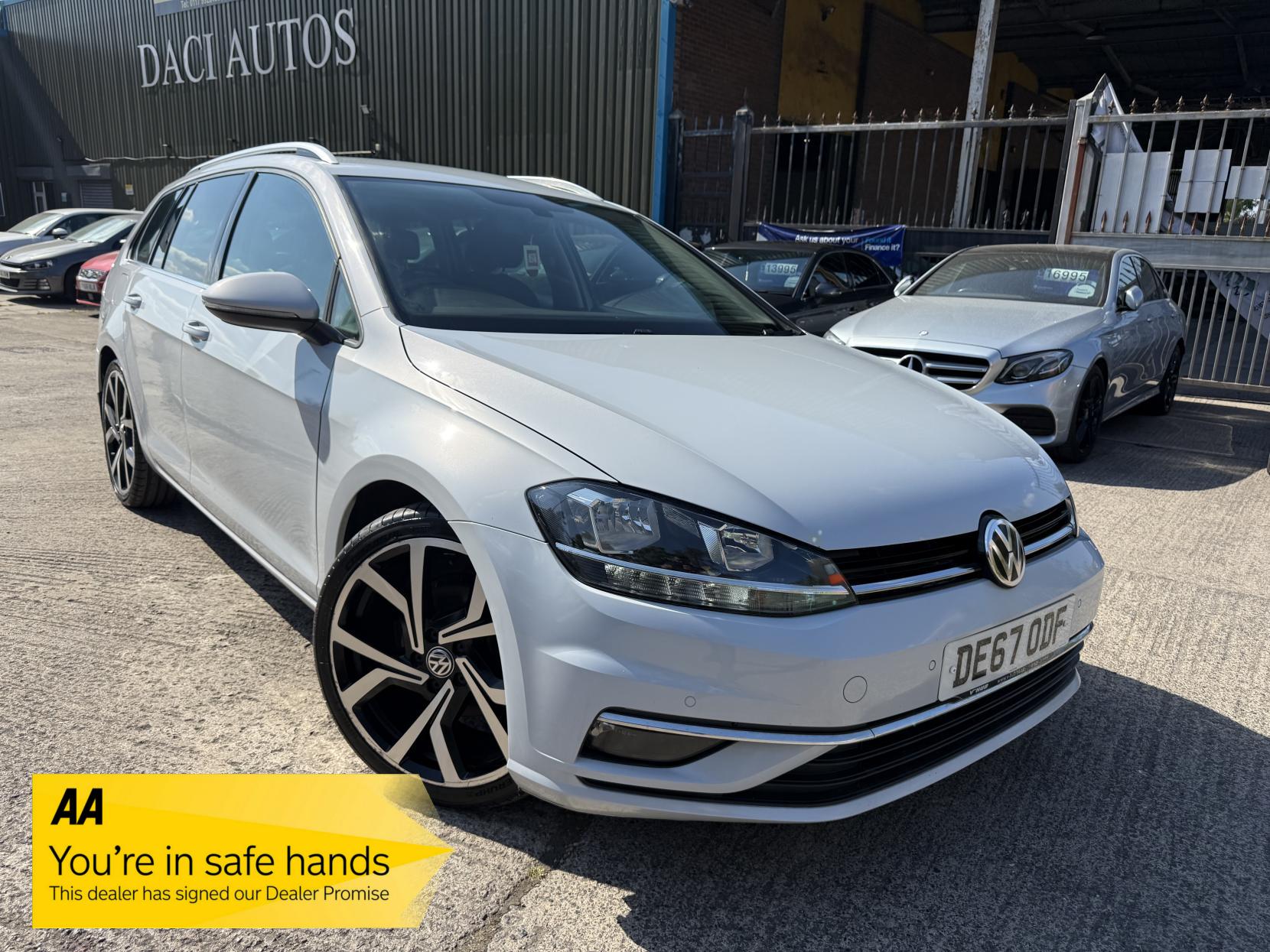 Volkswagen Golf 2.0 TDI GT Estate 5dr Diesel Manual Euro 6 (s/s) (150 ps)