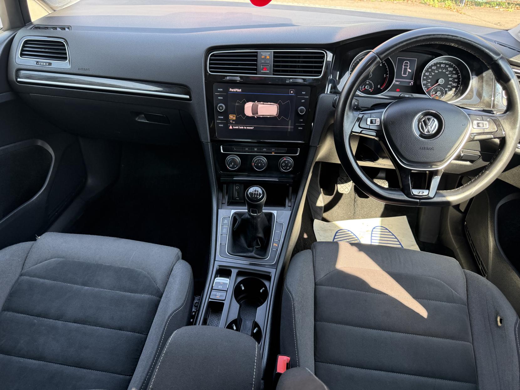 Volkswagen Golf 2.0 TDI GT Estate 5dr Diesel Manual Euro 6 (s/s) (150 ps)