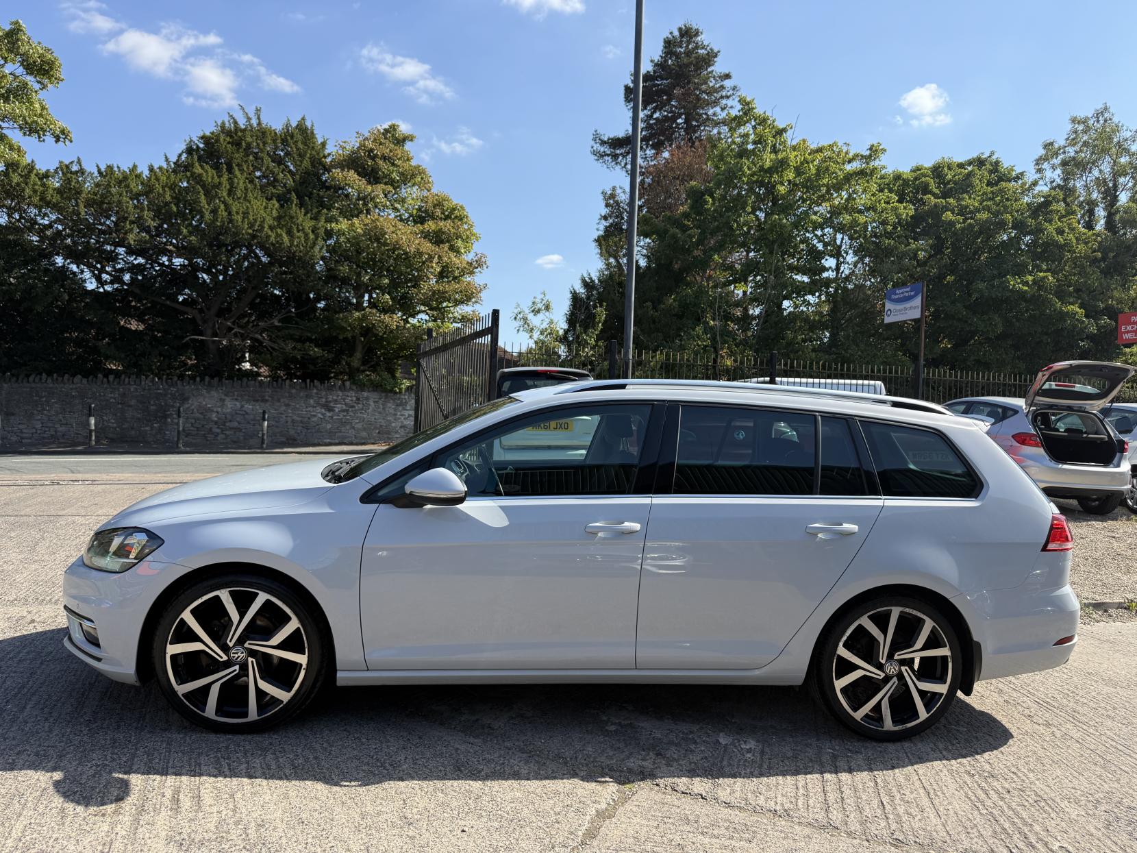 Volkswagen Golf 2.0 TDI GT Estate 5dr Diesel Manual Euro 6 (s/s) (150 ps)