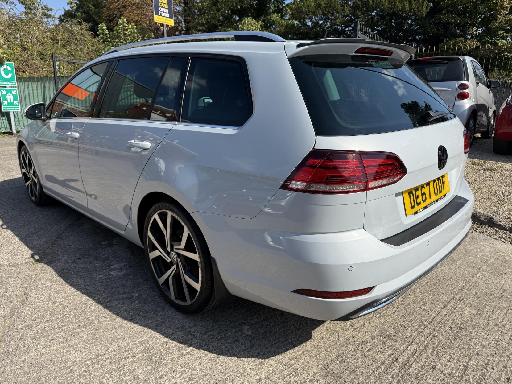 Volkswagen Golf 2.0 TDI GT Estate 5dr Diesel Manual Euro 6 (s/s) (150 ps)