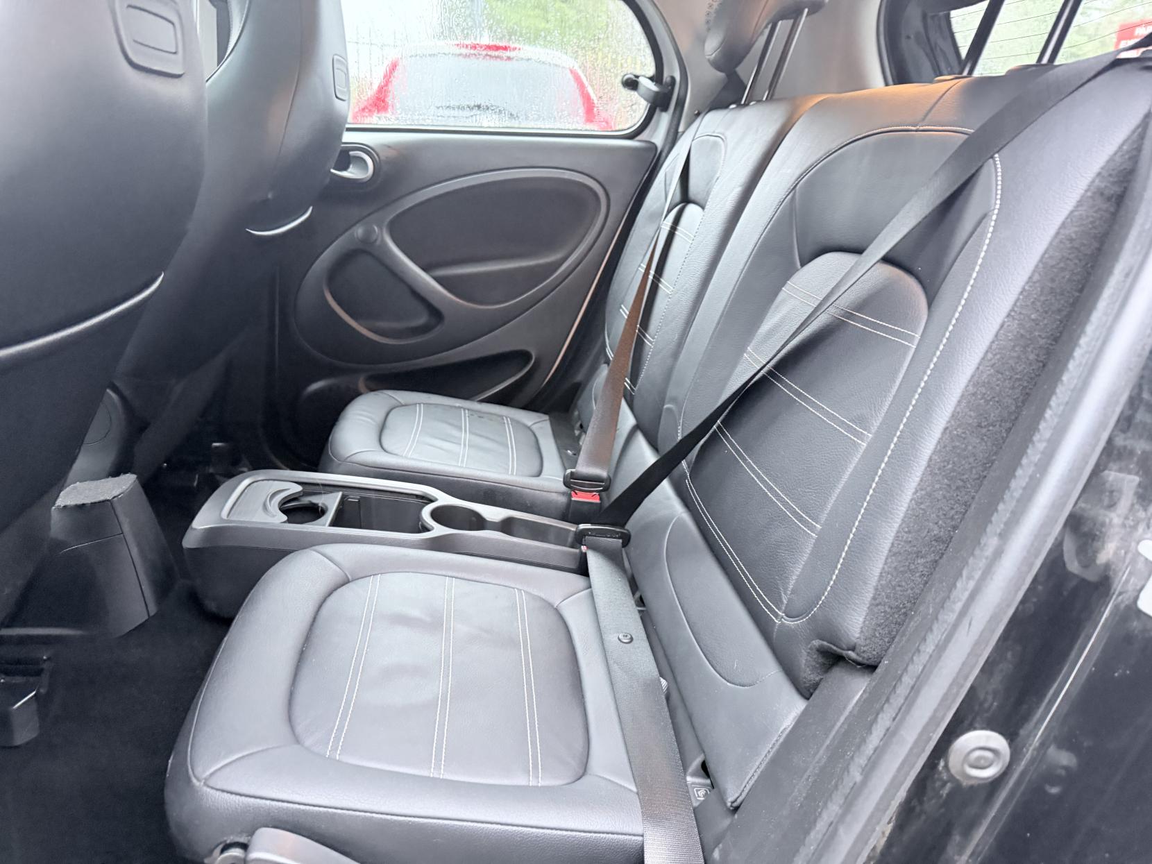 Smart forfour 1.0 Prime (Premium Plus) Hatchback 5dr Petrol Manual Euro 6 (s/s) (71 ps)