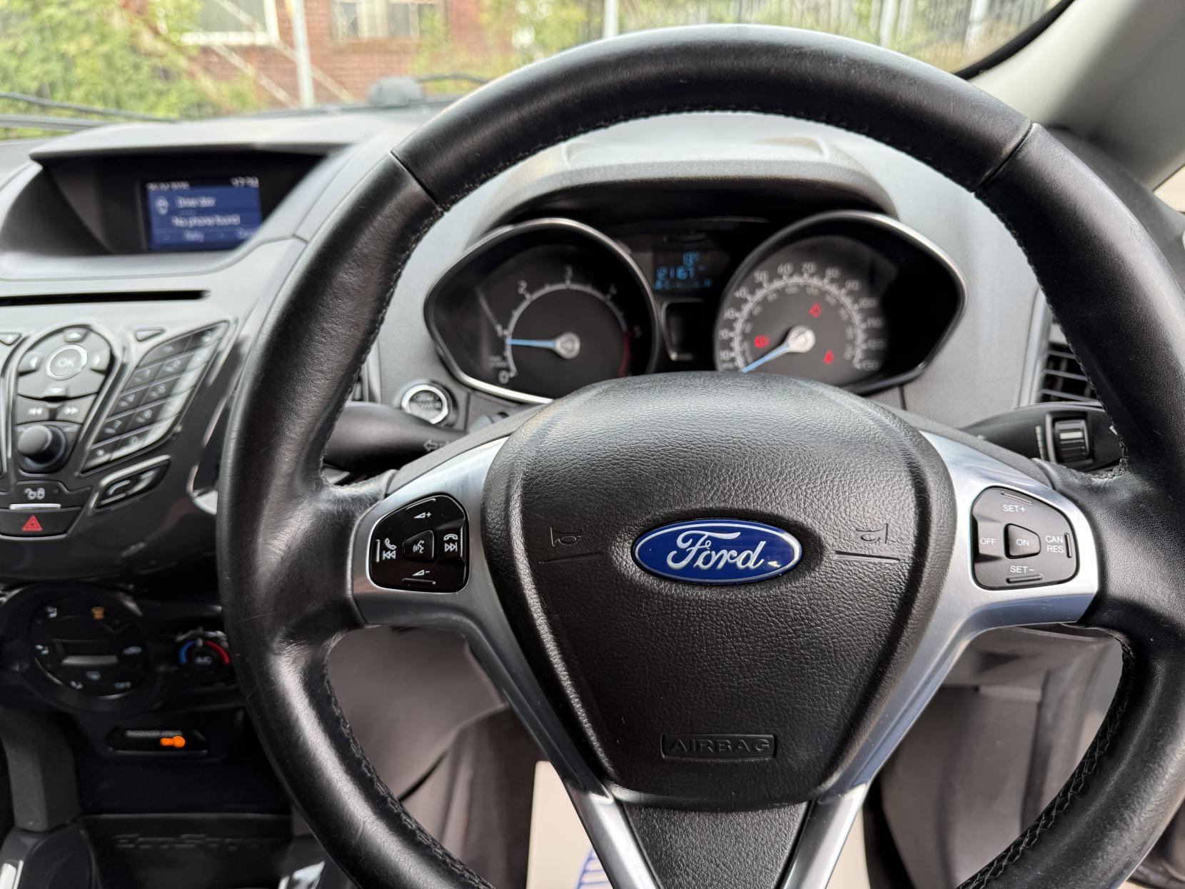 Ford EcoSport 1.5 TDCi Titanium SUV 5dr Diesel Manual 2WD Euro 6 (95 ps)