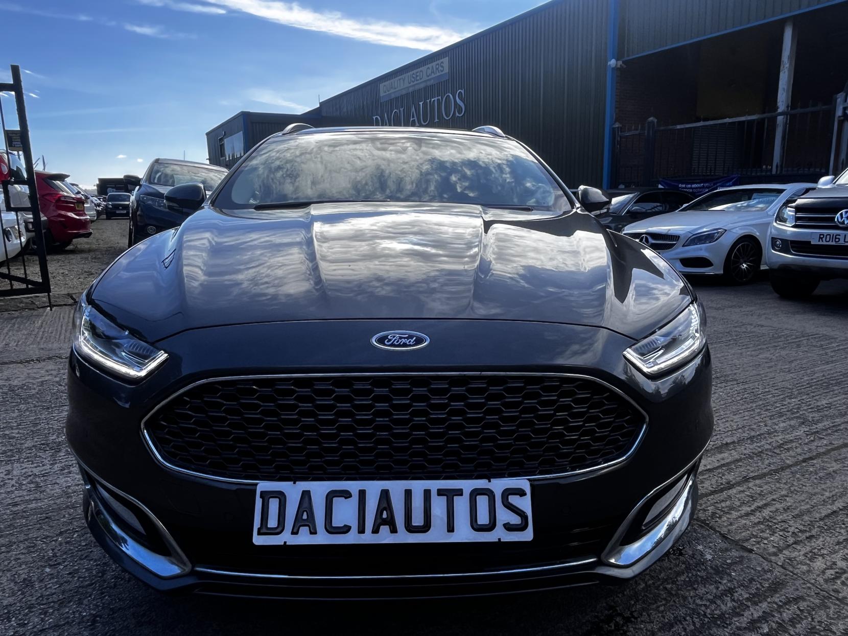 Ford Mondeo 2.0 TDCi Vignale Estate 5dr Diesel Powershift Euro 6 (s/s) (210 ps)