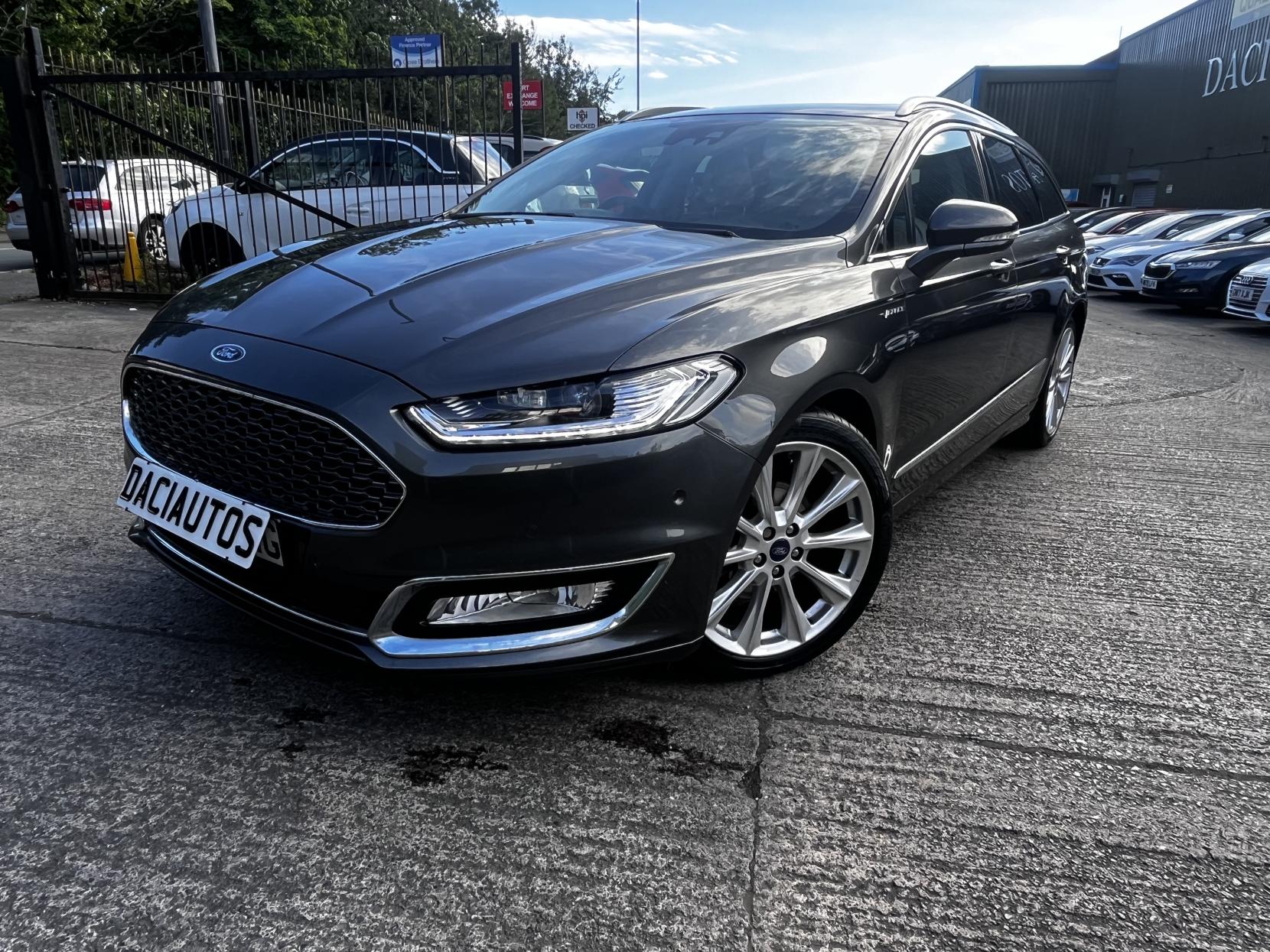Ford Mondeo 2.0 TDCi Vignale Estate 5dr Diesel Powershift Euro 6 (s/s) (210 ps)