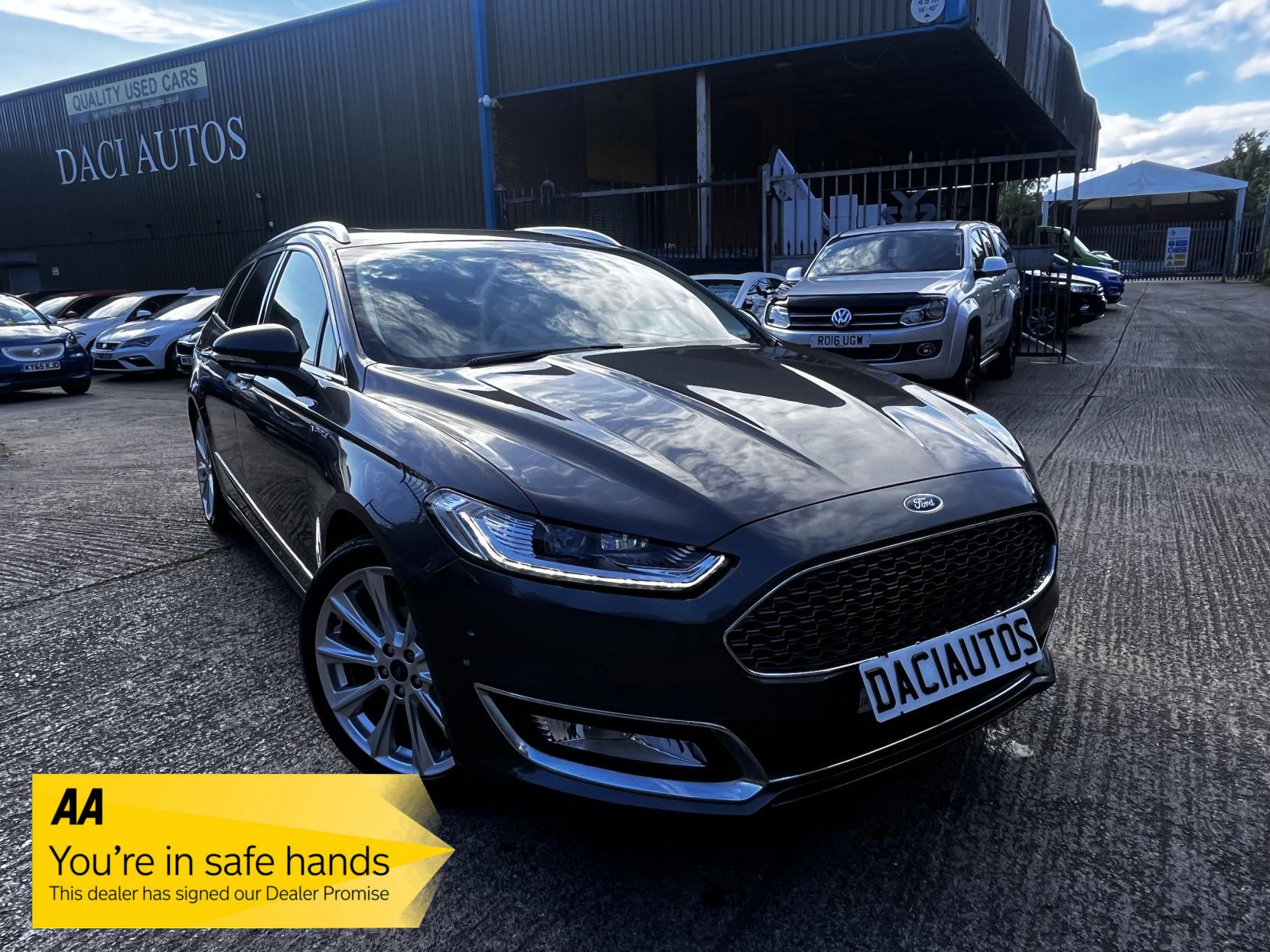 Ford Mondeo 2.0 TDCi Vignale Estate 5dr Diesel Powershift Euro 6 (s/s) (210 ps)