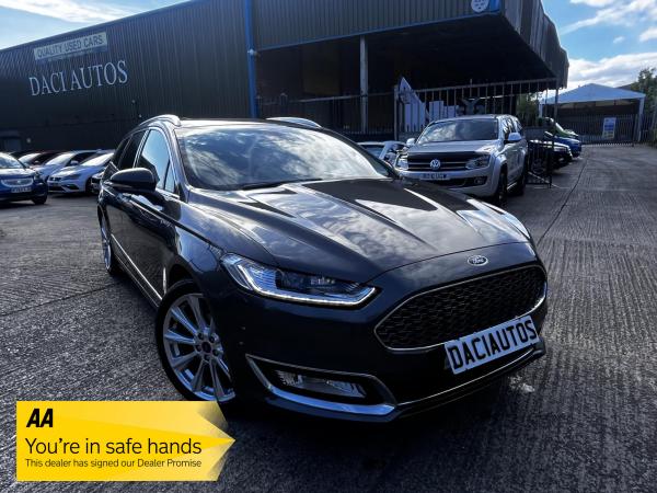 Ford Mondeo 2.0 TDCi Vignale Estate 5dr Diesel Powershift Euro 6 (s/s) (210 ps)