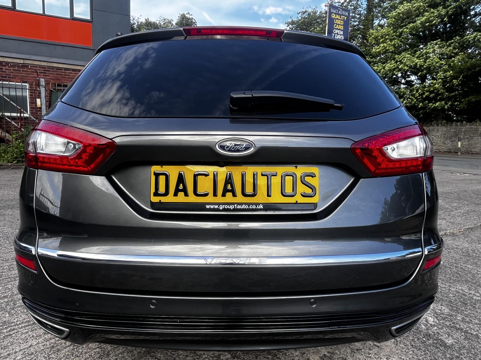 Ford Mondeo 2.0 TDCi Vignale Estate 5dr Diesel Powershift Euro 6 (s/s) (210 ps)