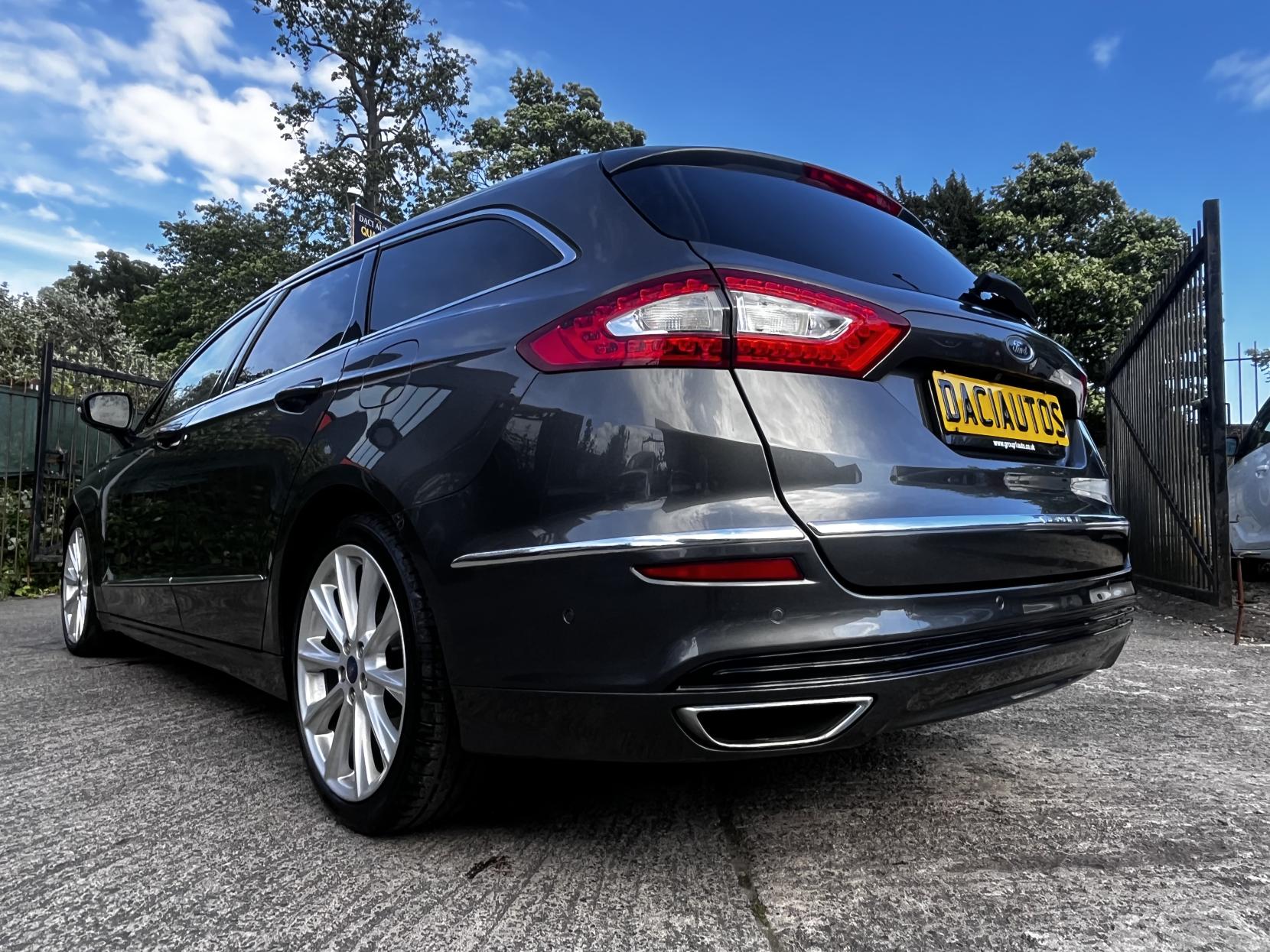 Ford Mondeo 2.0 TDCi Vignale Estate 5dr Diesel Powershift Euro 6 (s/s) (210 ps)