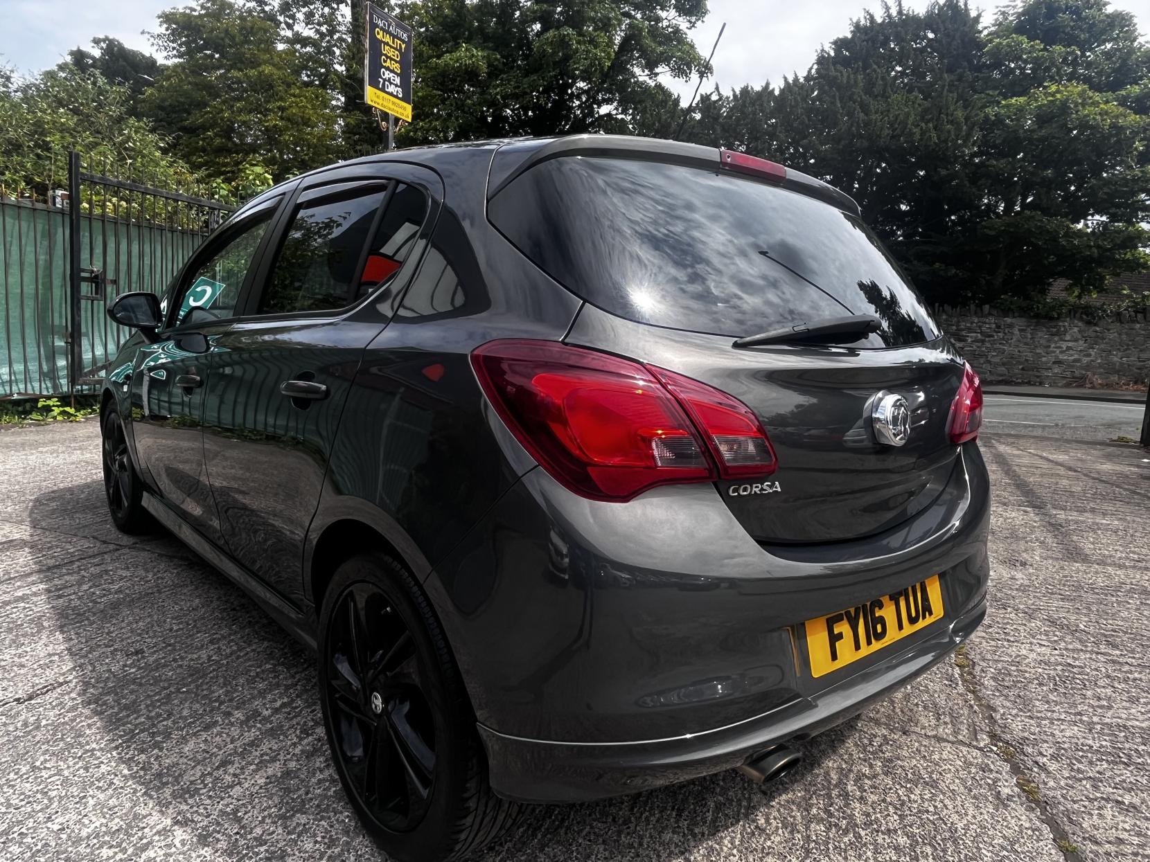 Vauxhall Corsa 1.4i ecoFLEX Limited Edition Hatchback 5dr Petrol Manual Euro 6 (90 ps)