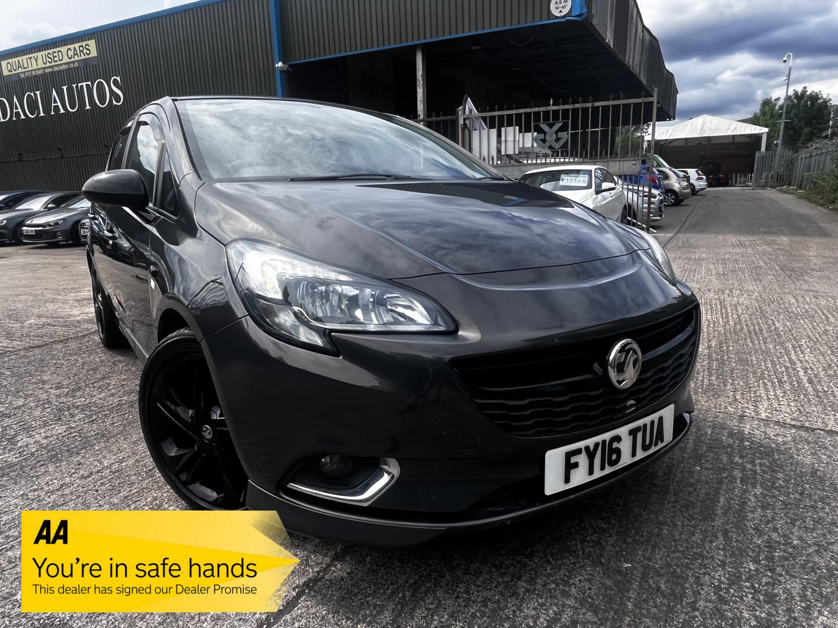 Vauxhall Corsa 1.4i ecoFLEX Limited Edition Hatchback 5dr Petrol Manual Euro 6 (90 ps)