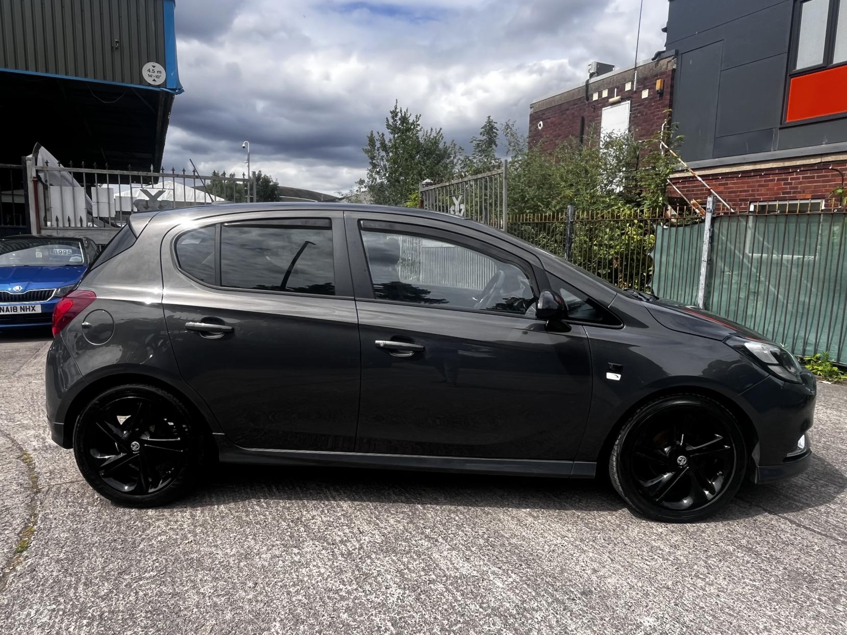 Vauxhall Corsa 1.4i ecoFLEX Limited Edition Hatchback 5dr Petrol Manual Euro 6 (90 ps)