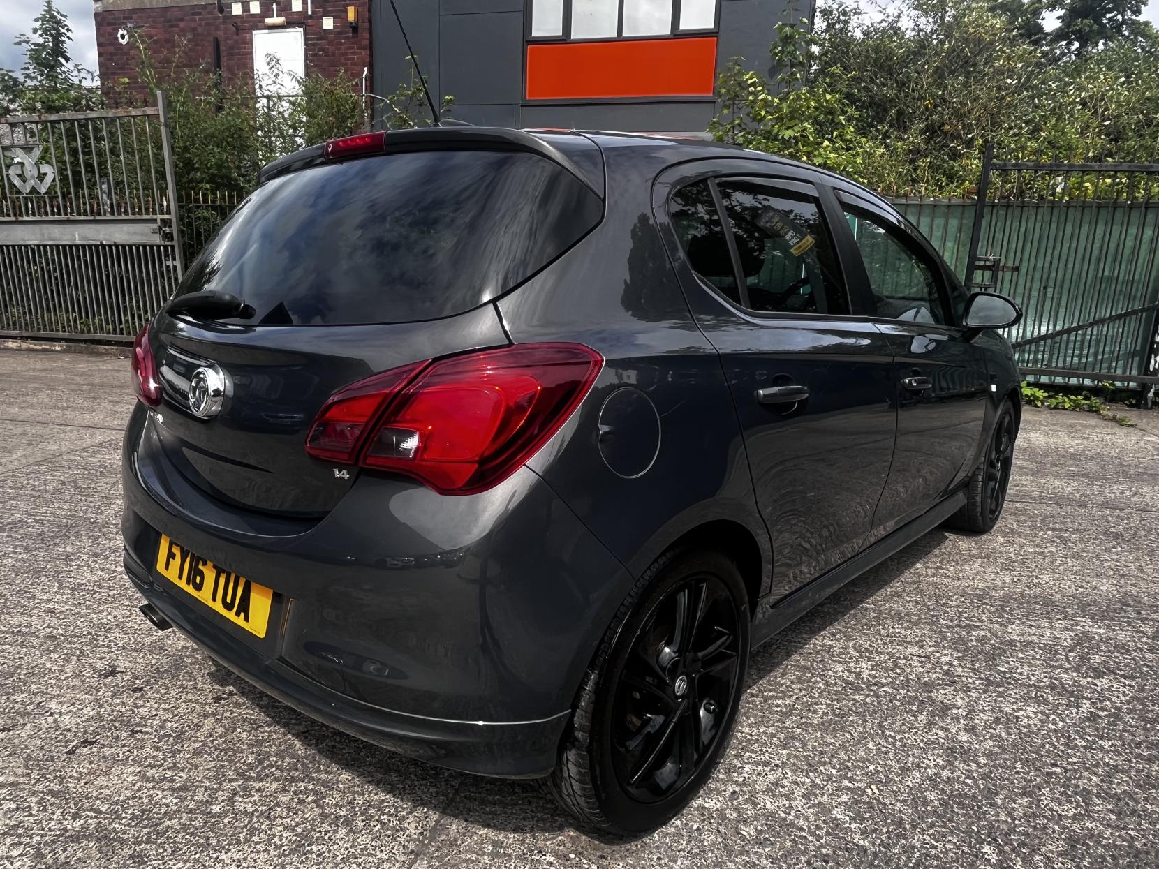 Vauxhall Corsa 1.4i ecoFLEX Limited Edition Hatchback 5dr Petrol Manual Euro 6 (90 ps)