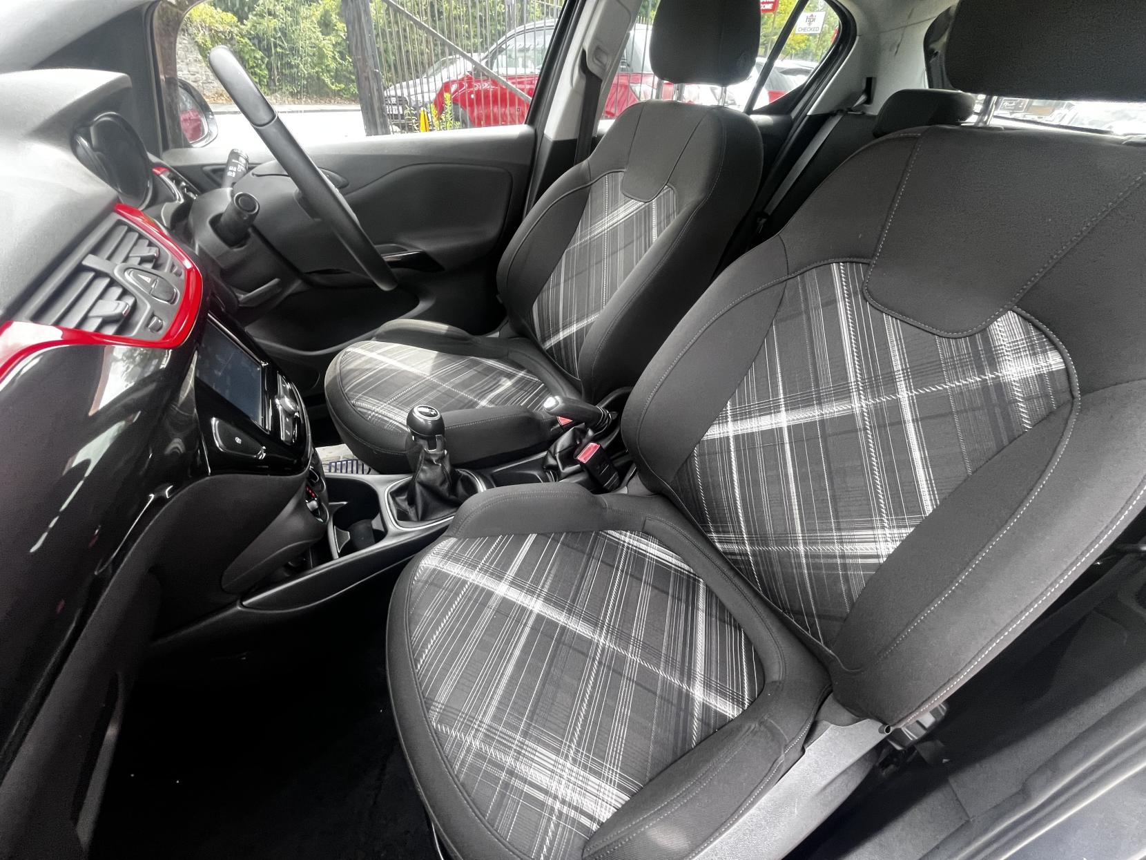 Vauxhall Corsa 1.4i ecoFLEX Limited Edition Hatchback 5dr Petrol Manual Euro 6 (90 ps)