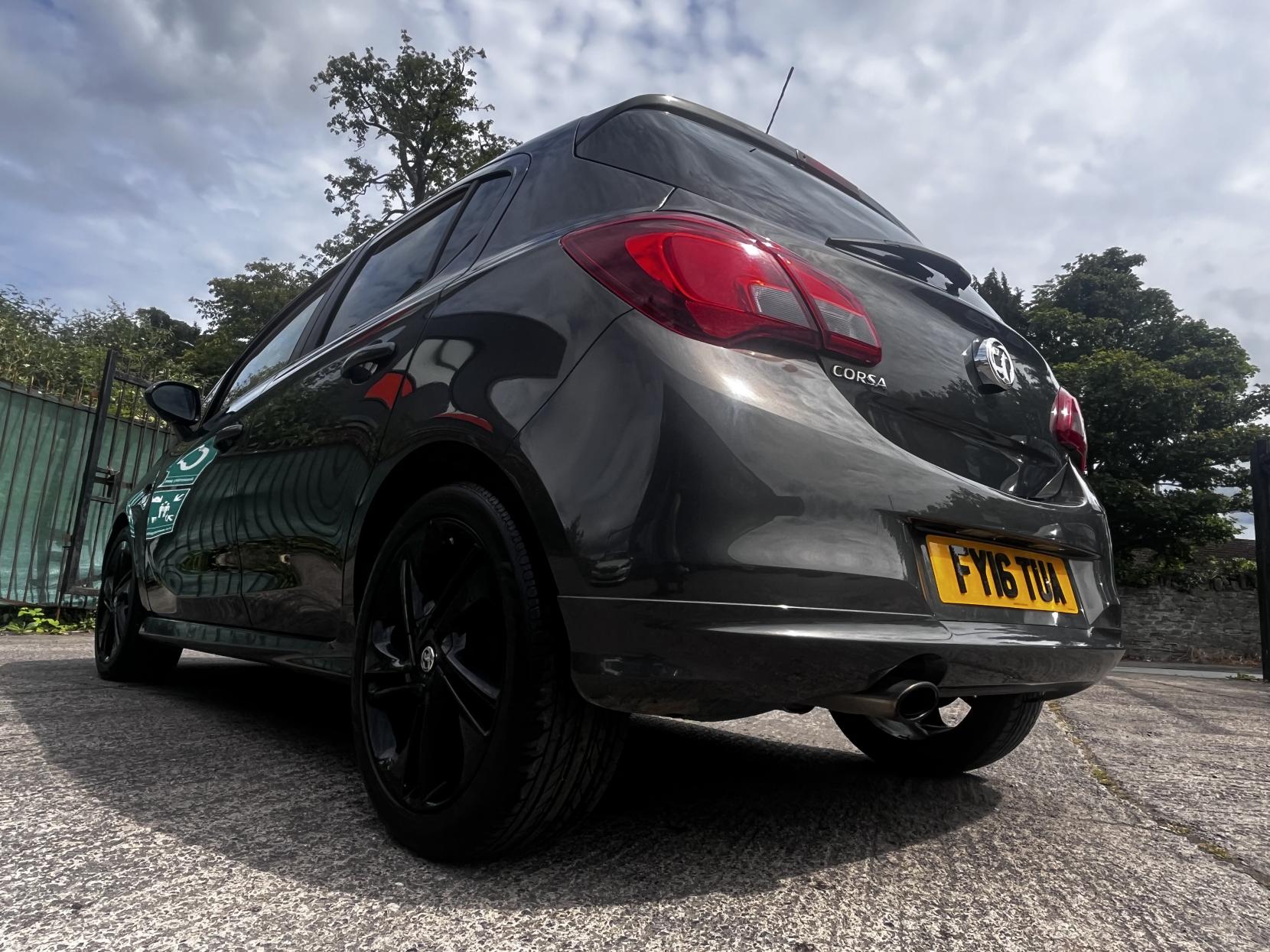 Vauxhall Corsa 1.4i ecoFLEX Limited Edition Hatchback 5dr Petrol Manual Euro 6 (90 ps)