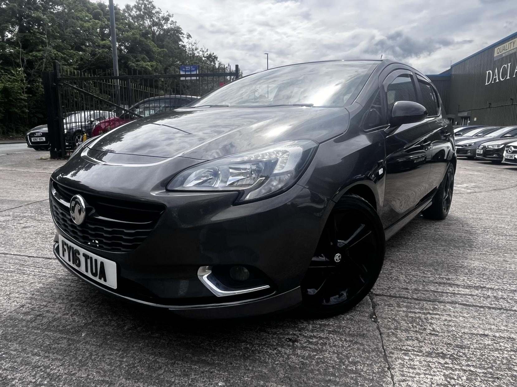 Vauxhall Corsa 1.4i ecoFLEX Limited Edition Hatchback 5dr Petrol Manual Euro 6 (90 ps)