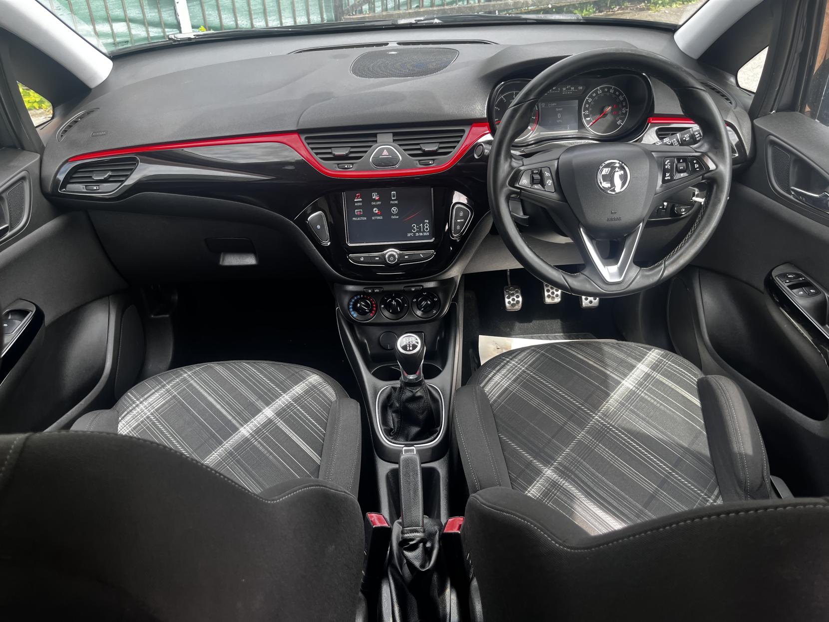 Vauxhall Corsa 1.4i ecoFLEX Limited Edition Hatchback 5dr Petrol Manual Euro 6 (90 ps)