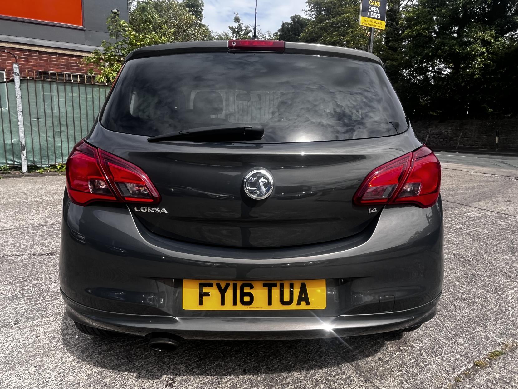 Vauxhall Corsa 1.4i ecoFLEX Limited Edition Hatchback 5dr Petrol Manual Euro 6 (90 ps)