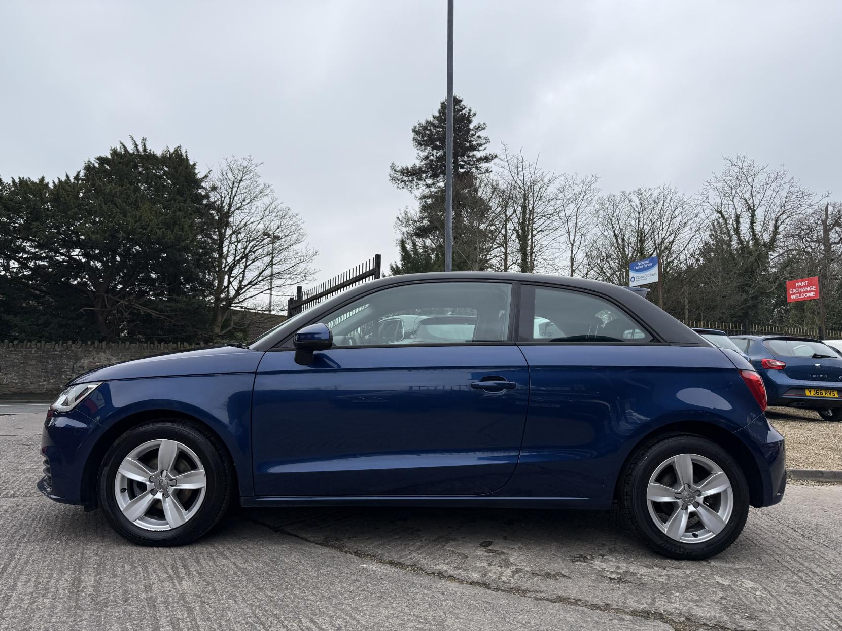 Audi A1 1.0 TFSI SE Hatchback 3dr Petrol Manual Euro 6 (s/s) (95 ps)