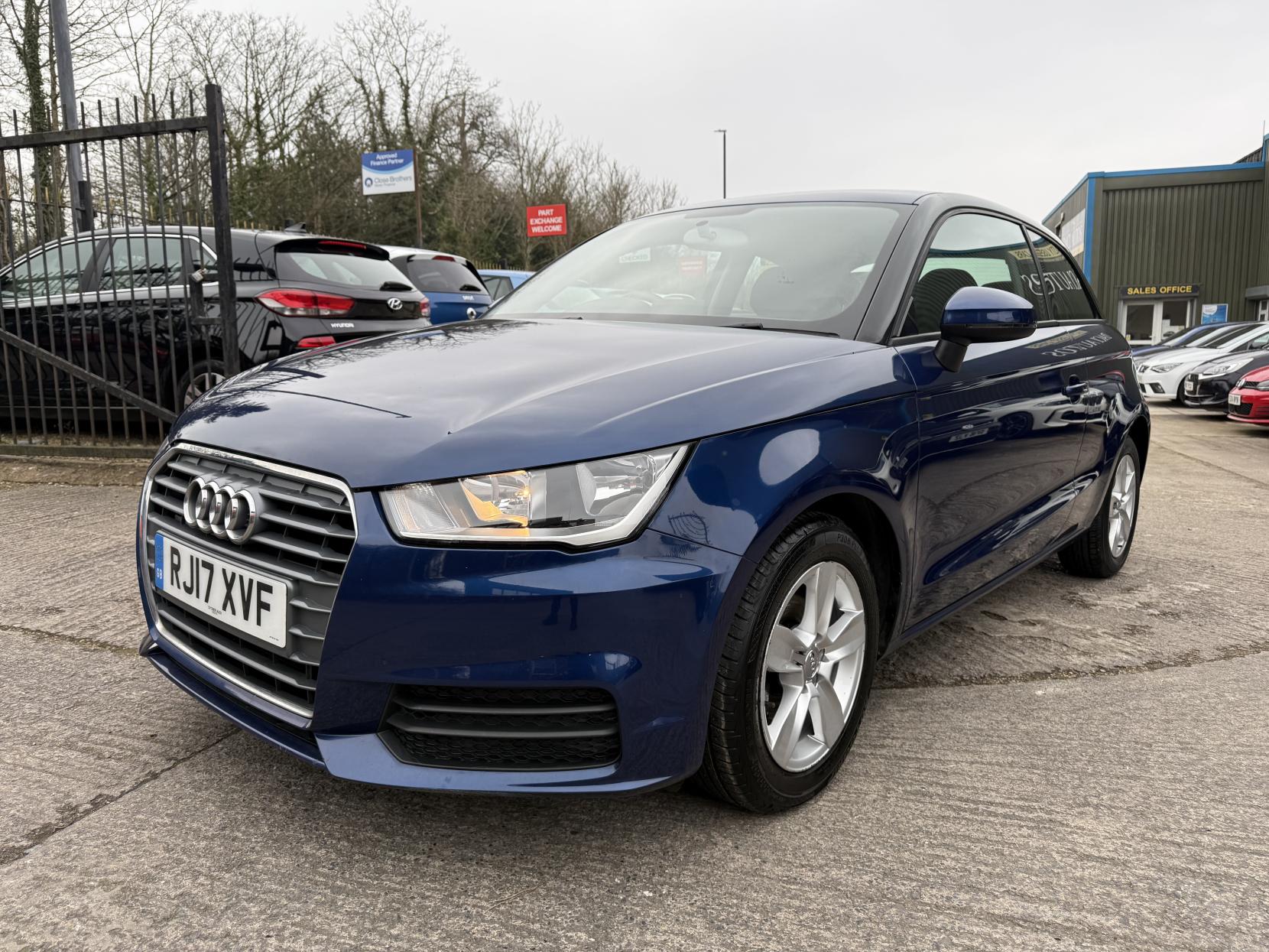 Audi A1 1.0 TFSI SE Hatchback 3dr Petrol Manual Euro 6 (s/s) (95 ps)