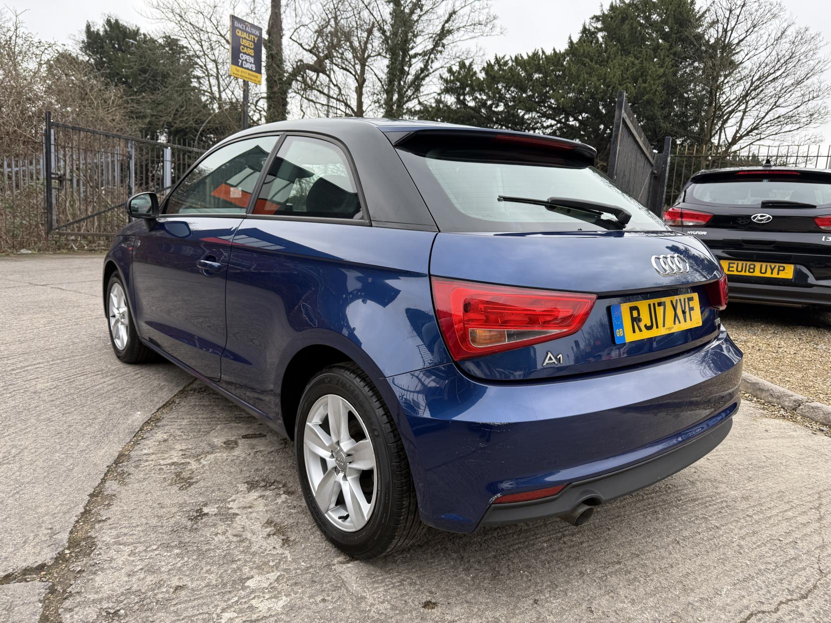 Audi A1 1.0 TFSI SE Hatchback 3dr Petrol Manual Euro 6 (s/s) (95 ps)