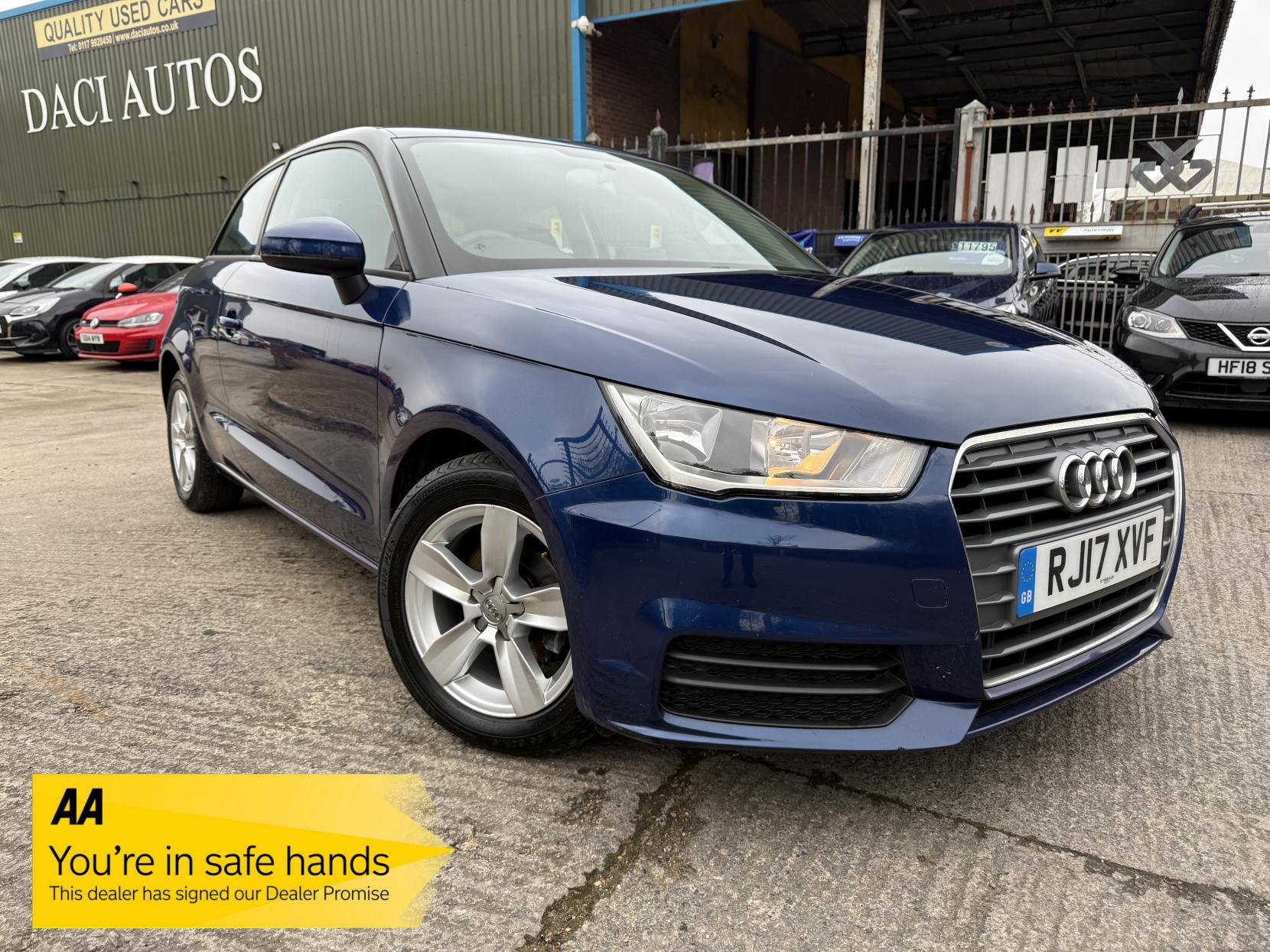 Audi A1 1.0 TFSI SE Hatchback 3dr Petrol Manual Euro 6 (s/s) (95 ps)