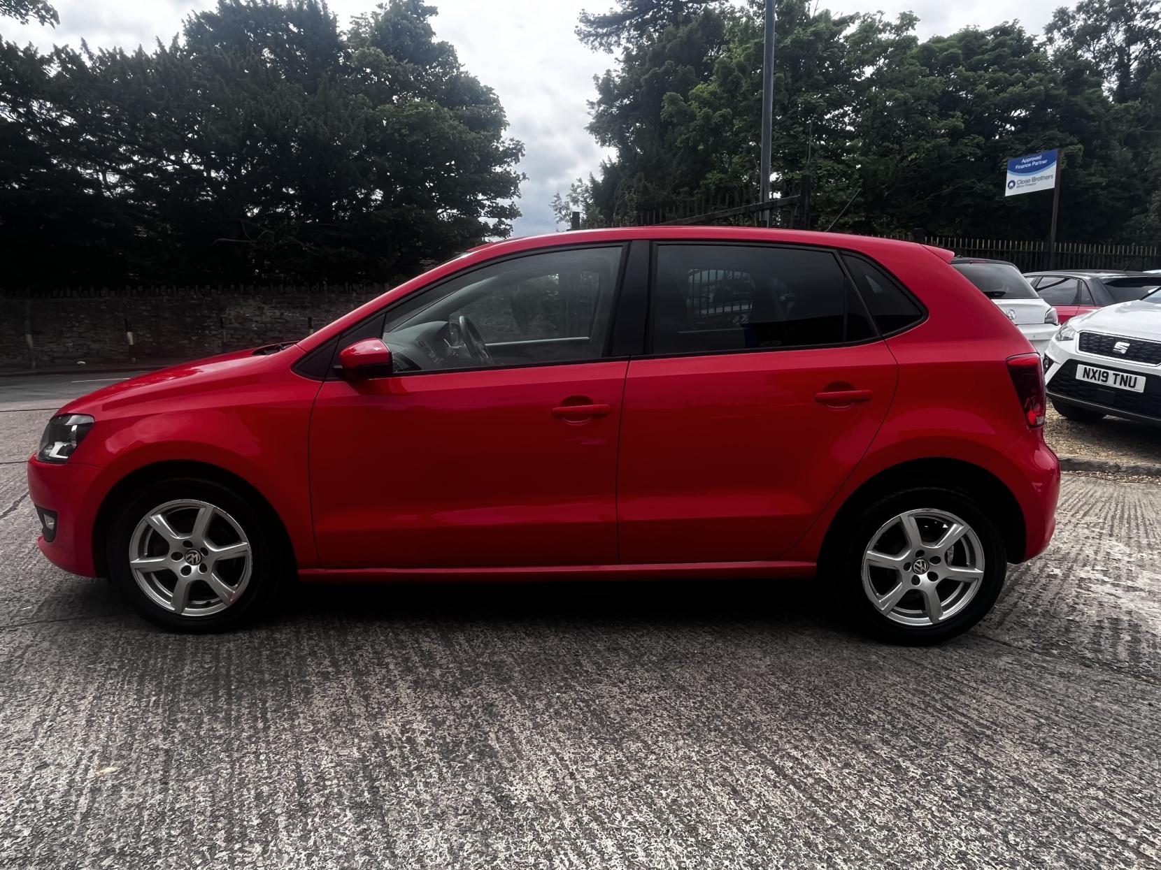 Volkswagen Polo 1.2 Moda Hatchback 5dr Petrol Manual Euro 5 (70 ps)