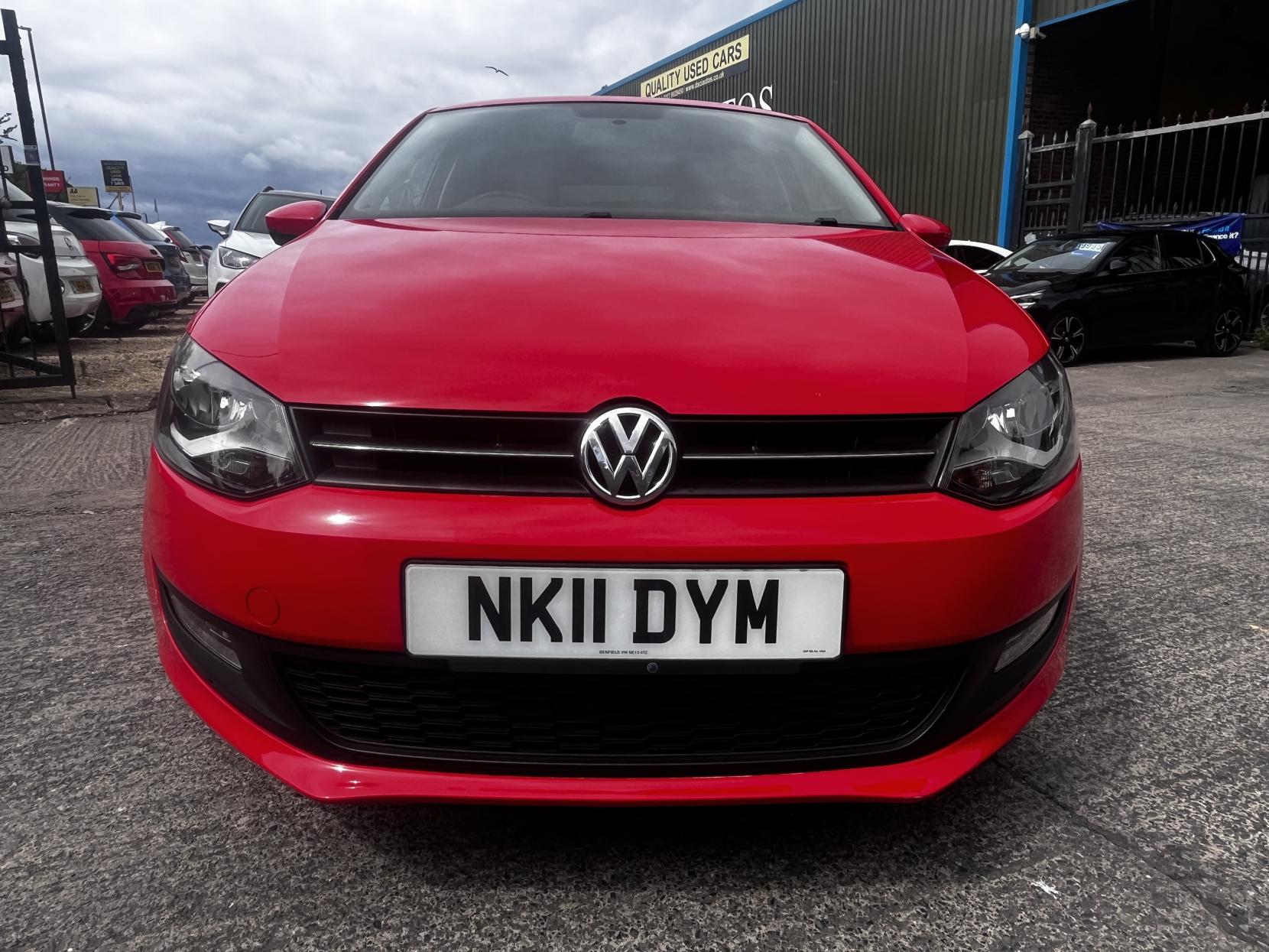 Volkswagen Polo 1.2 Moda Hatchback 5dr Petrol Manual Euro 5 (70 ps)