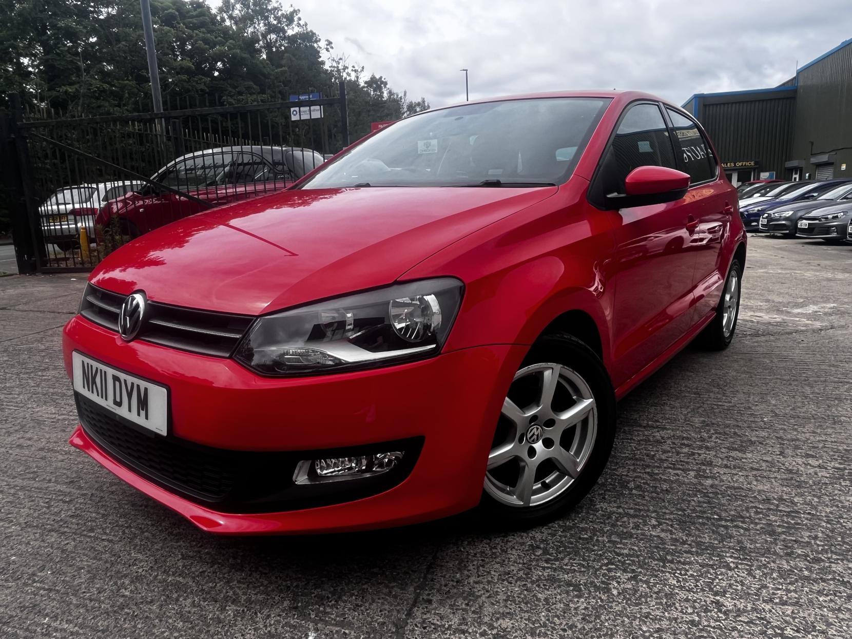 Volkswagen Polo 1.2 Moda Hatchback 5dr Petrol Manual Euro 5 (70 ps)