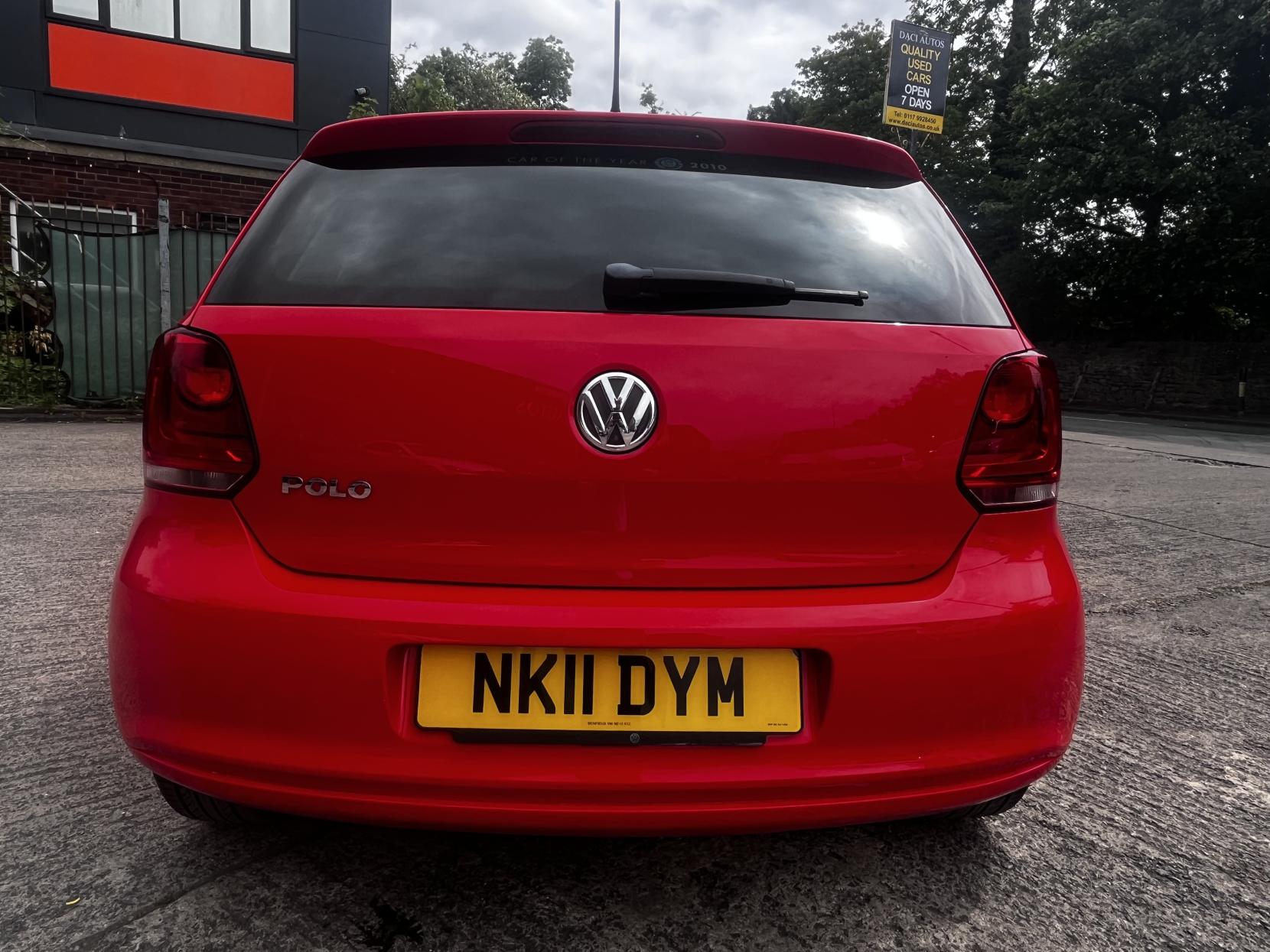 Volkswagen Polo 1.2 Moda Hatchback 5dr Petrol Manual Euro 5 (70 ps)