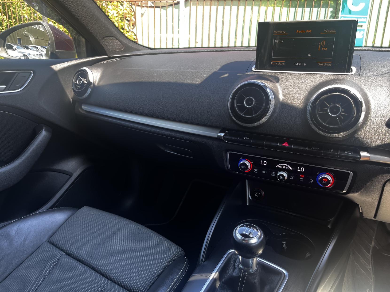 Audi A3 1.2 TFSI S line Hatchback 3dr Petrol Manual Euro 5 (s/s) (105 ps)