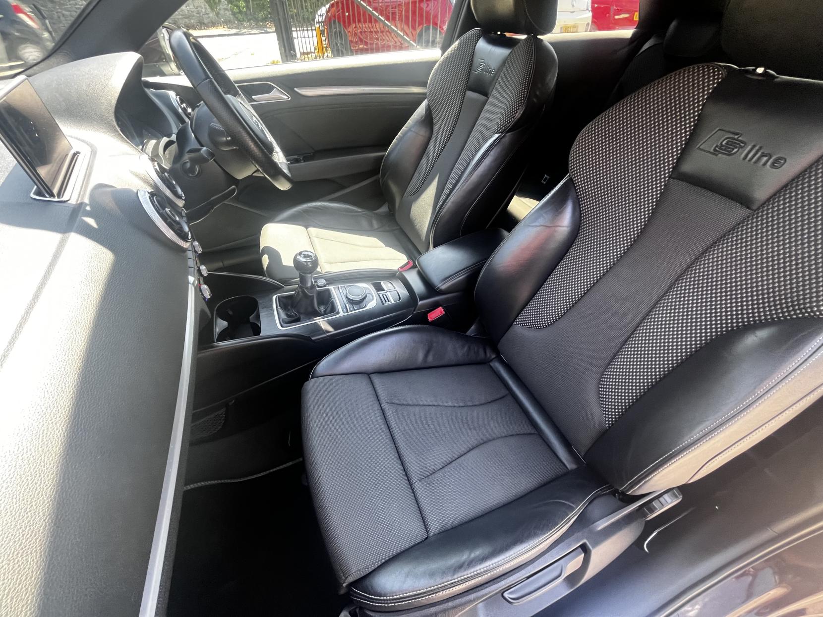 Audi A3 1.2 TFSI S line Hatchback 3dr Petrol Manual Euro 5 (s/s) (105 ps)