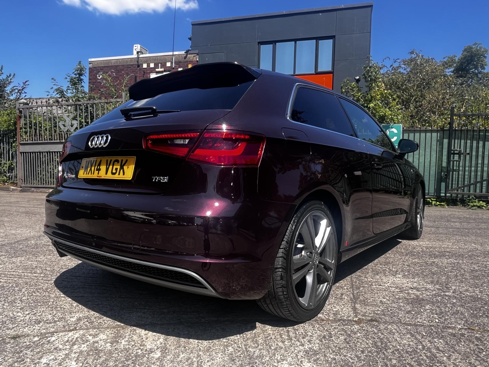 Audi A3 1.2 TFSI S line Hatchback 3dr Petrol Manual Euro 5 (s/s) (105 ps)
