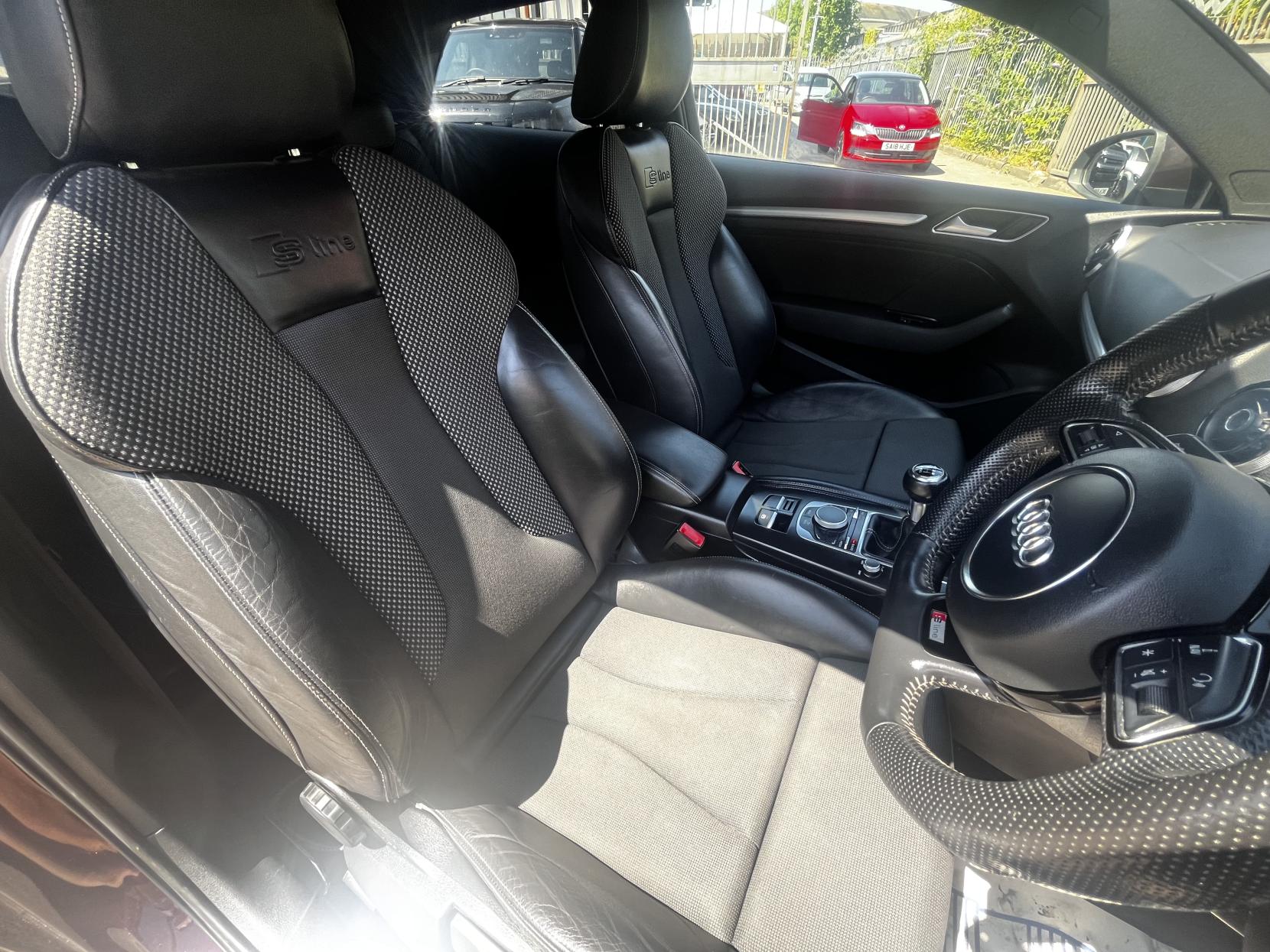 Audi A3 1.2 TFSI S line Hatchback 3dr Petrol Manual Euro 5 (s/s) (105 ps)