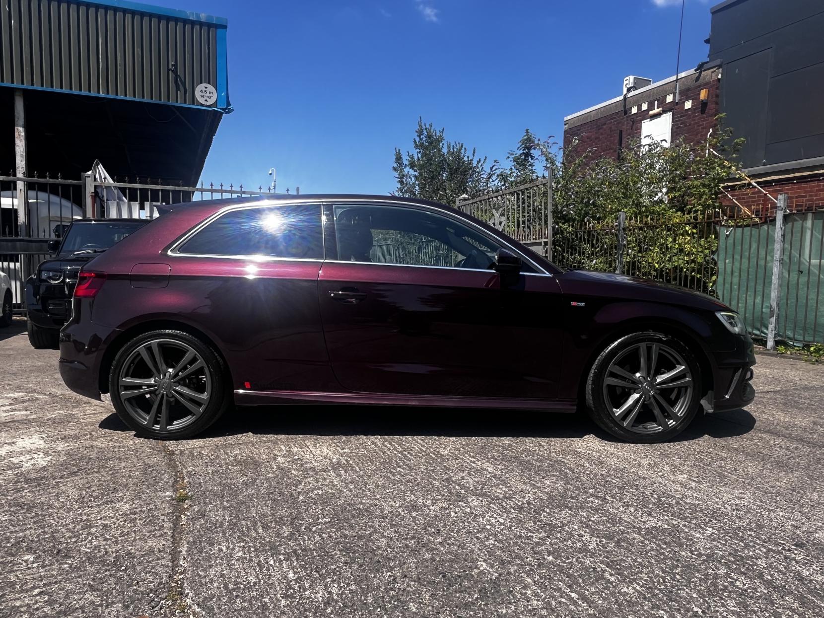 Audi A3 1.2 TFSI S line Hatchback 3dr Petrol Manual Euro 5 (s/s) (105 ps)
