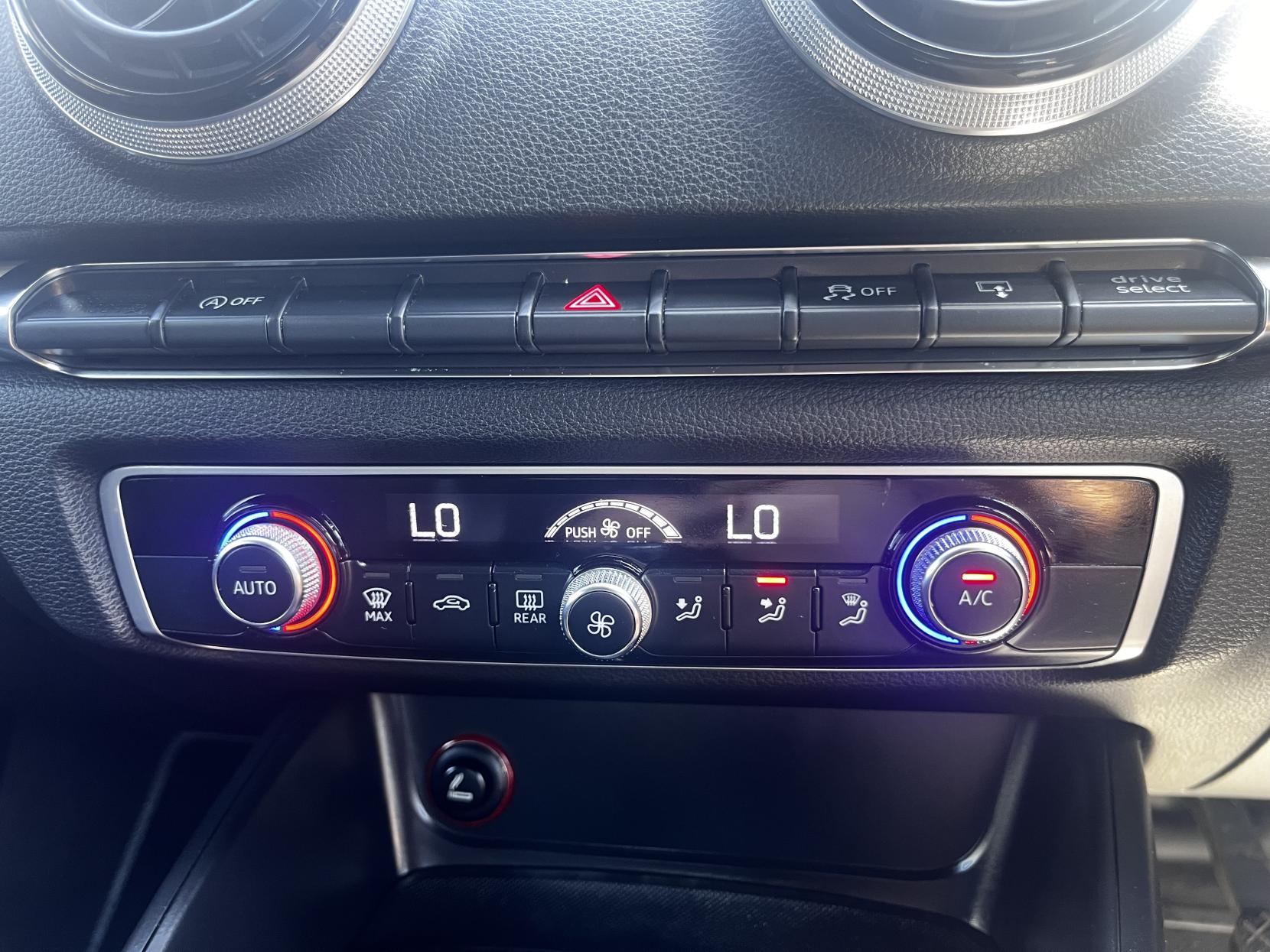 Audi A3 1.2 TFSI S line Hatchback 3dr Petrol Manual Euro 5 (s/s) (105 ps)