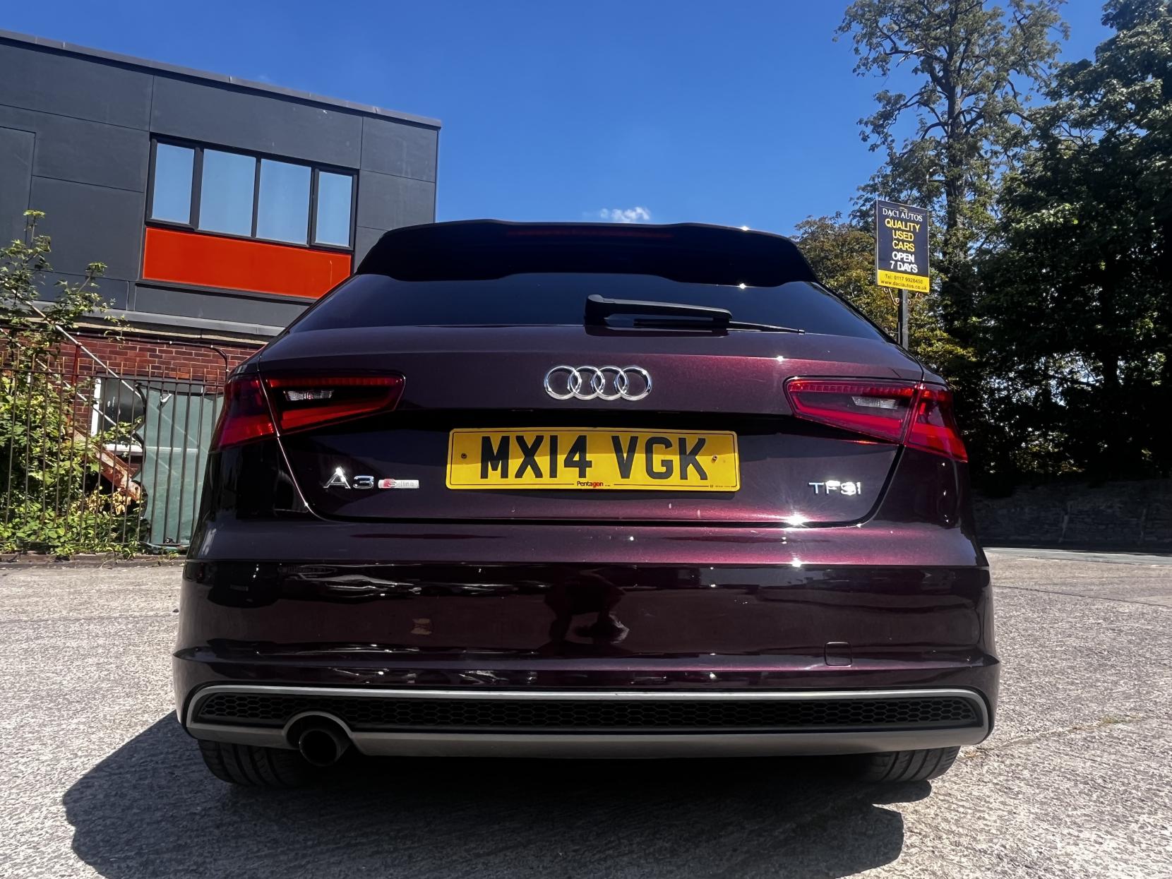 Audi A3 1.2 TFSI S line Hatchback 3dr Petrol Manual Euro 5 (s/s) (105 ps)
