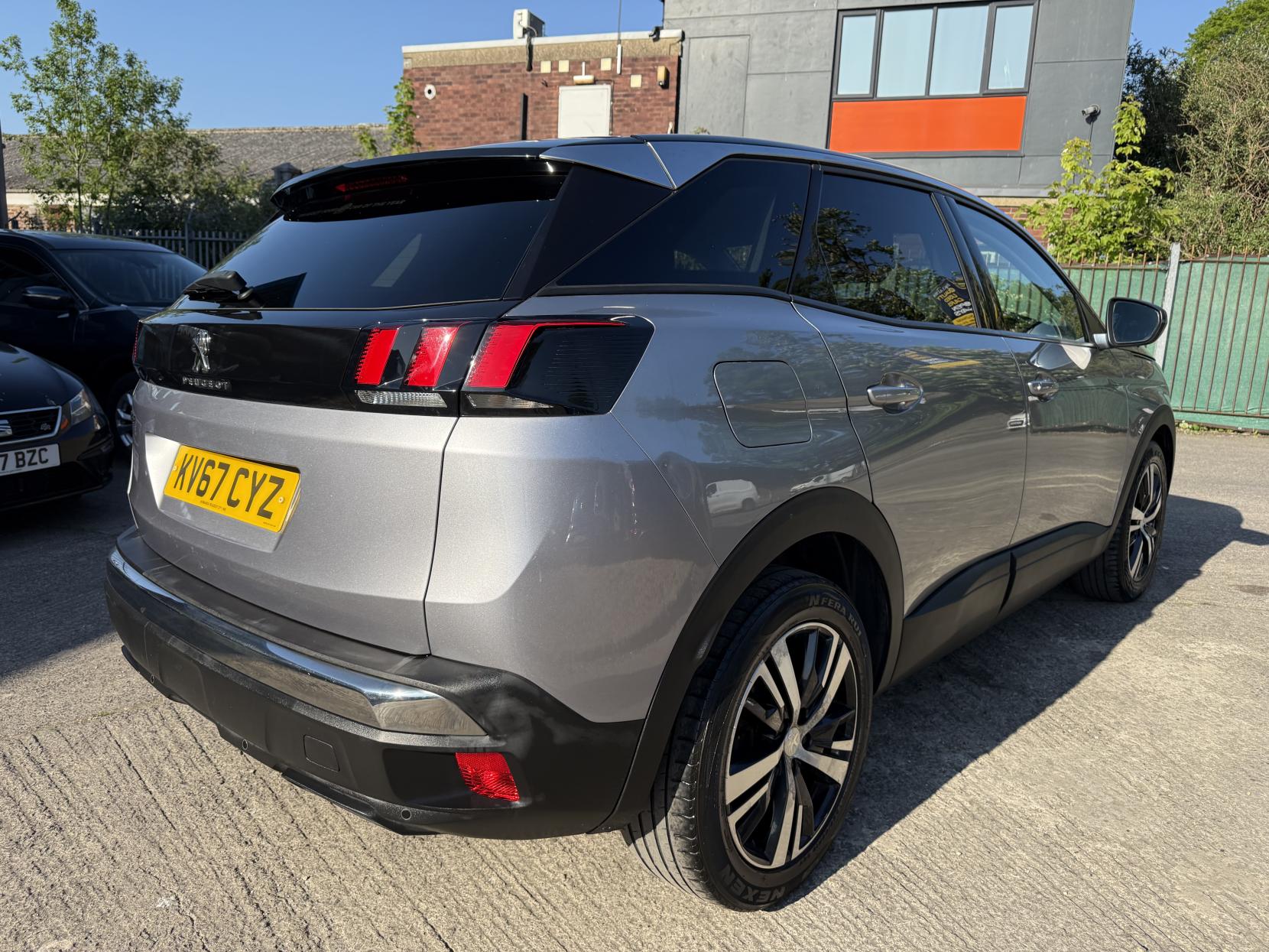 Peugeot 3008 1.6 BlueHDi Active SUV 5dr Diesel Manual Euro 6 (s/s) (120 ps)