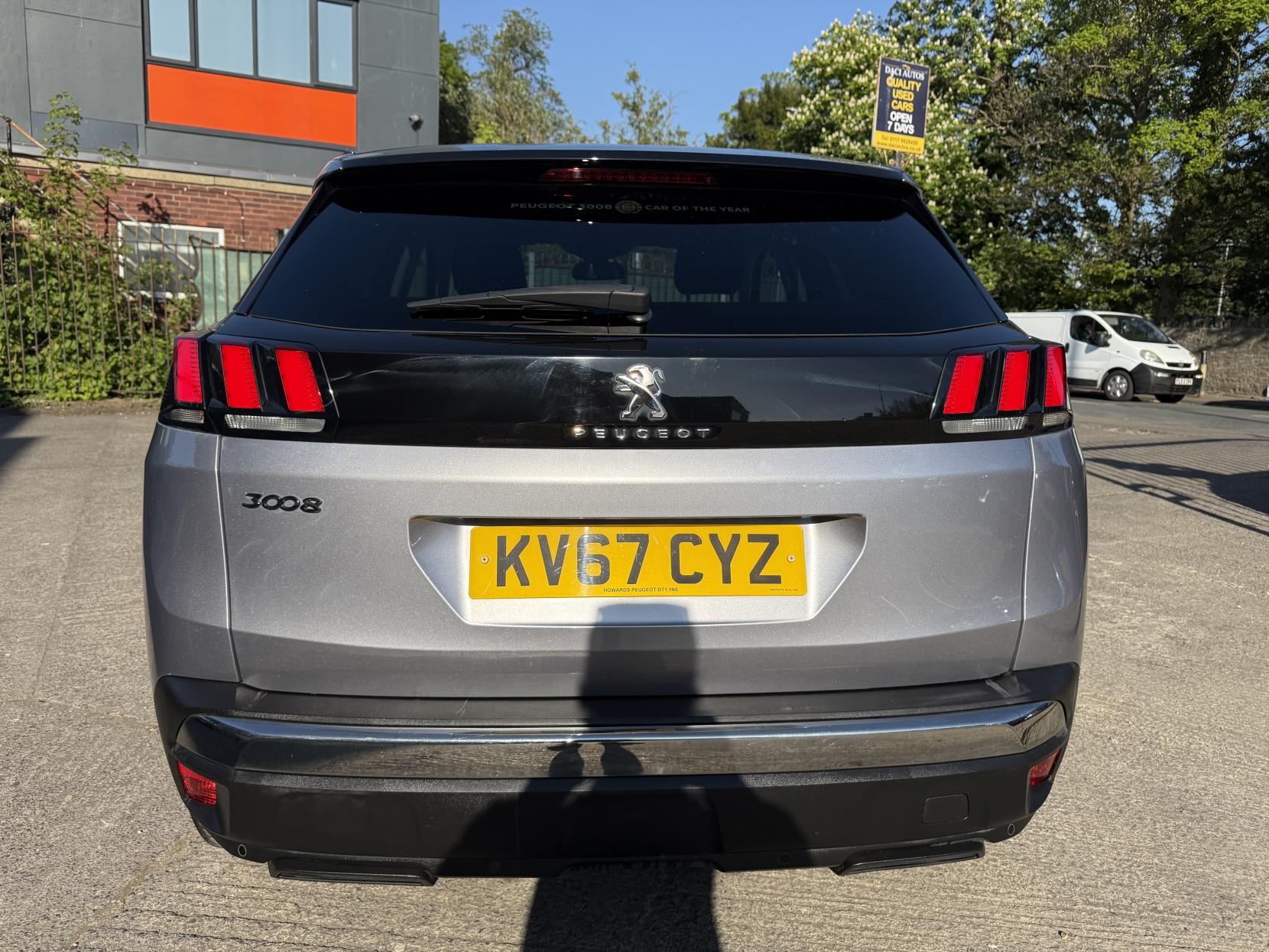 Peugeot 3008 1.6 BlueHDi Active SUV 5dr Diesel Manual Euro 6 (s/s) (120 ps)