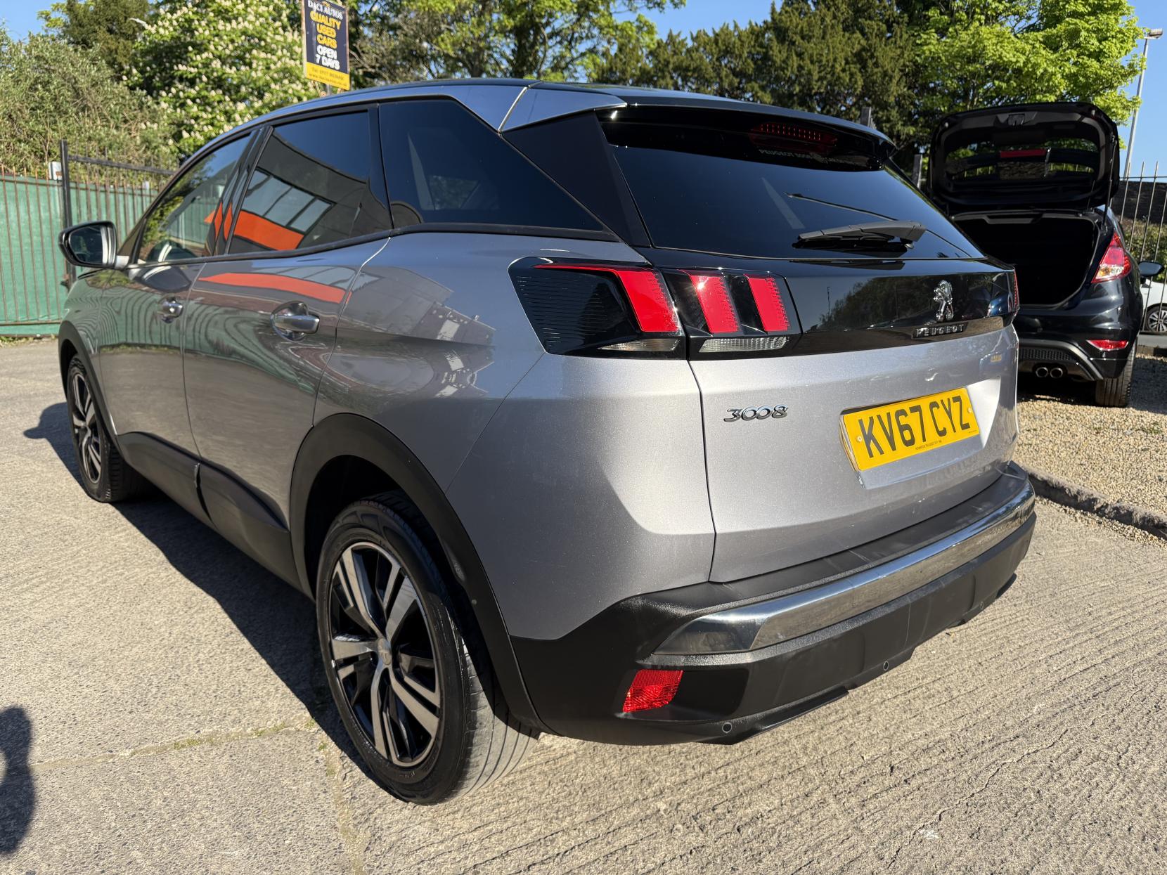 Peugeot 3008 1.6 BlueHDi Active SUV 5dr Diesel Manual Euro 6 (s/s) (120 ps)