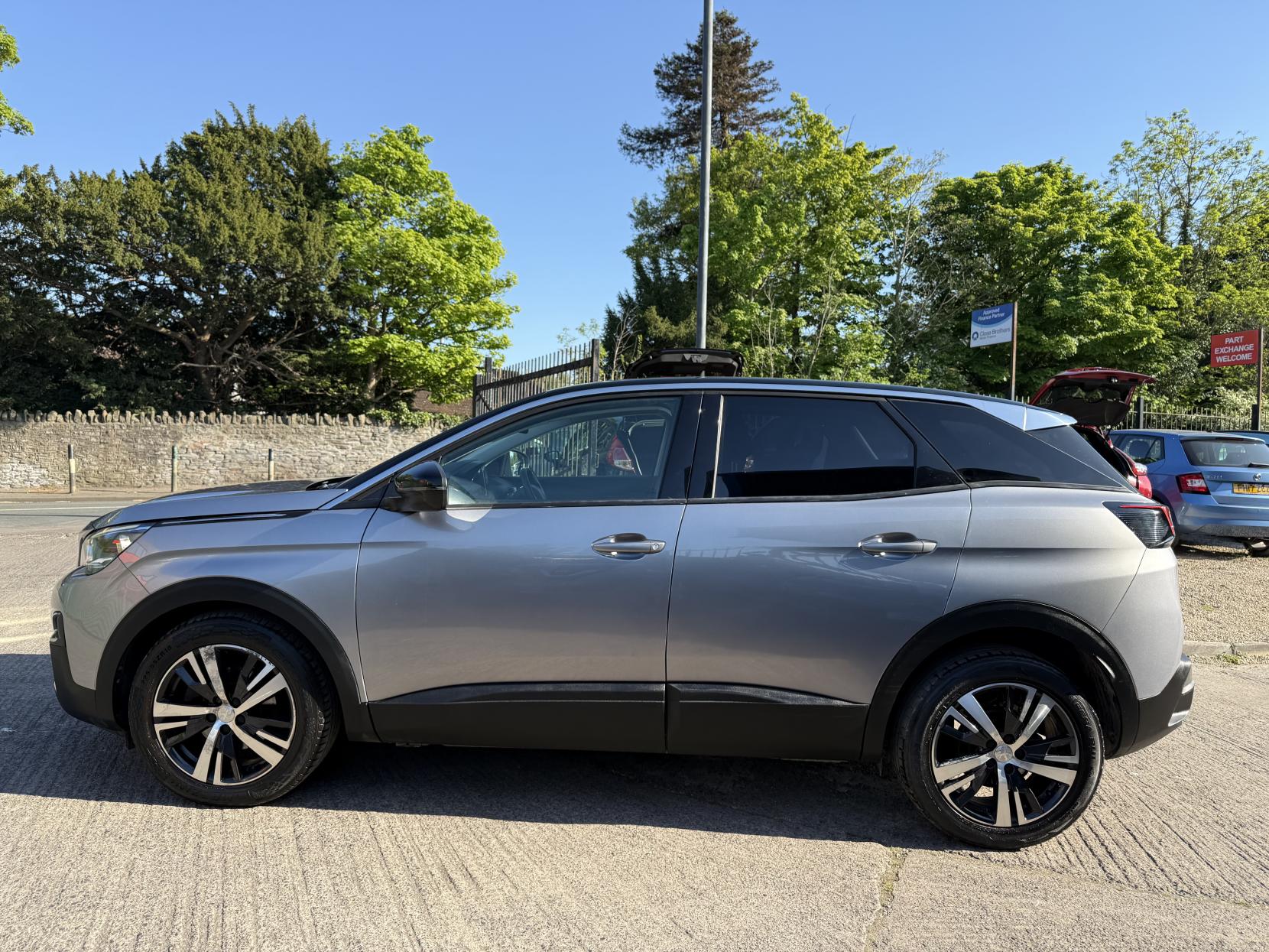 Peugeot 3008 1.6 BlueHDi Active SUV 5dr Diesel Manual Euro 6 (s/s) (120 ps)